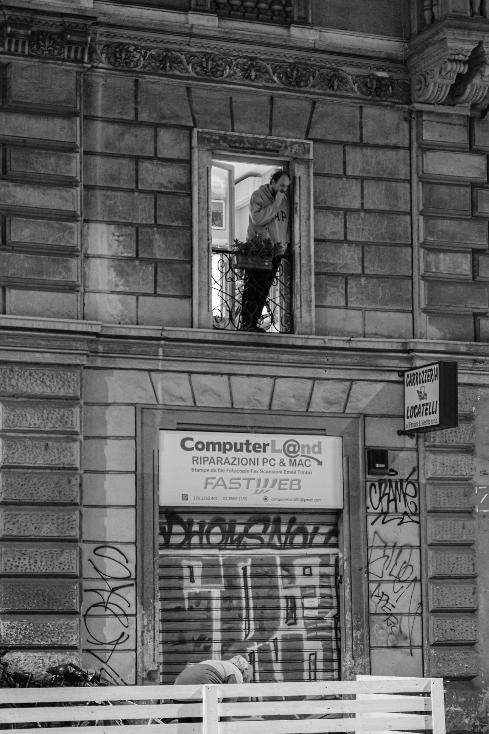 Street - Milan