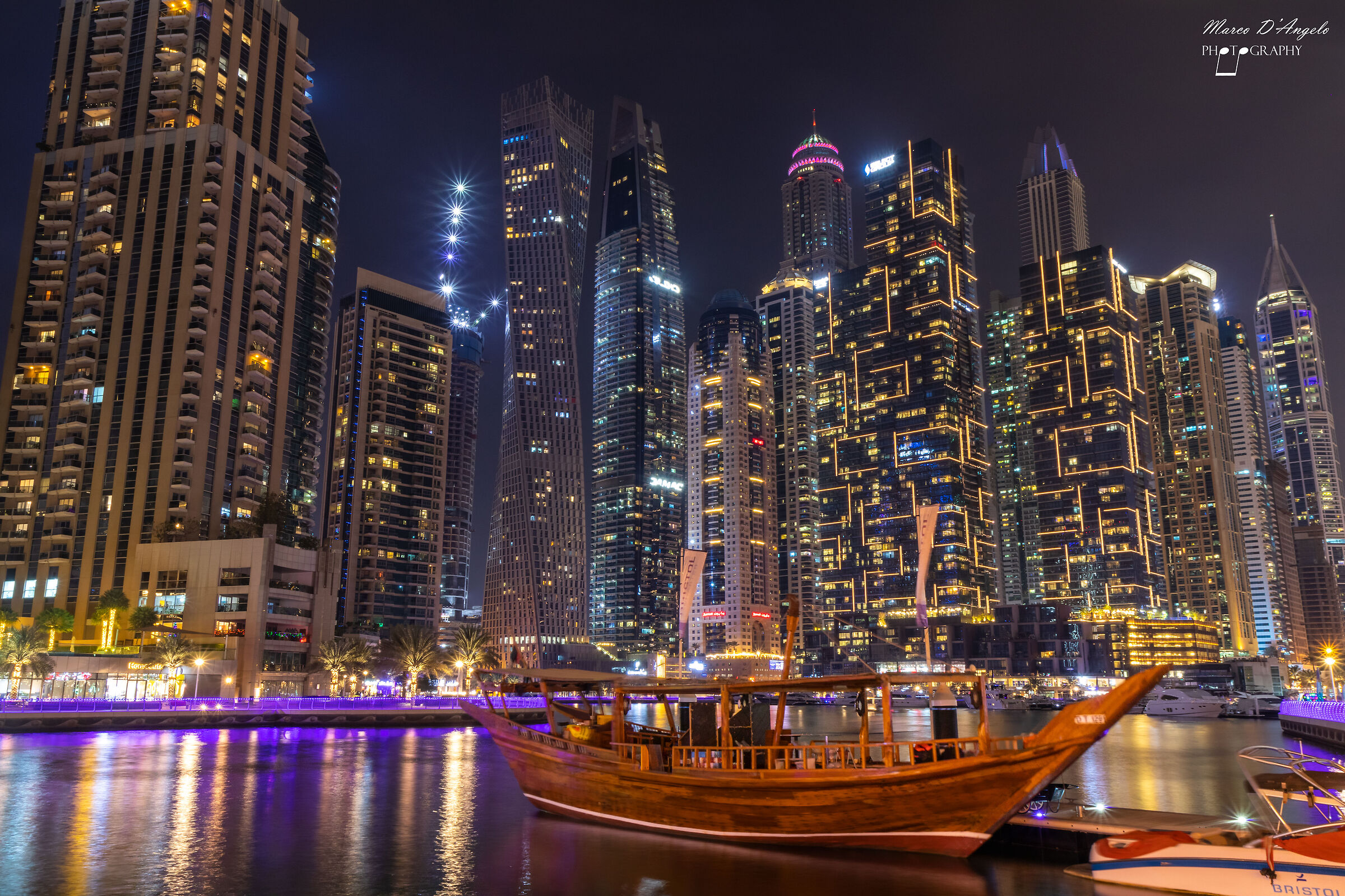 Dubai Marina