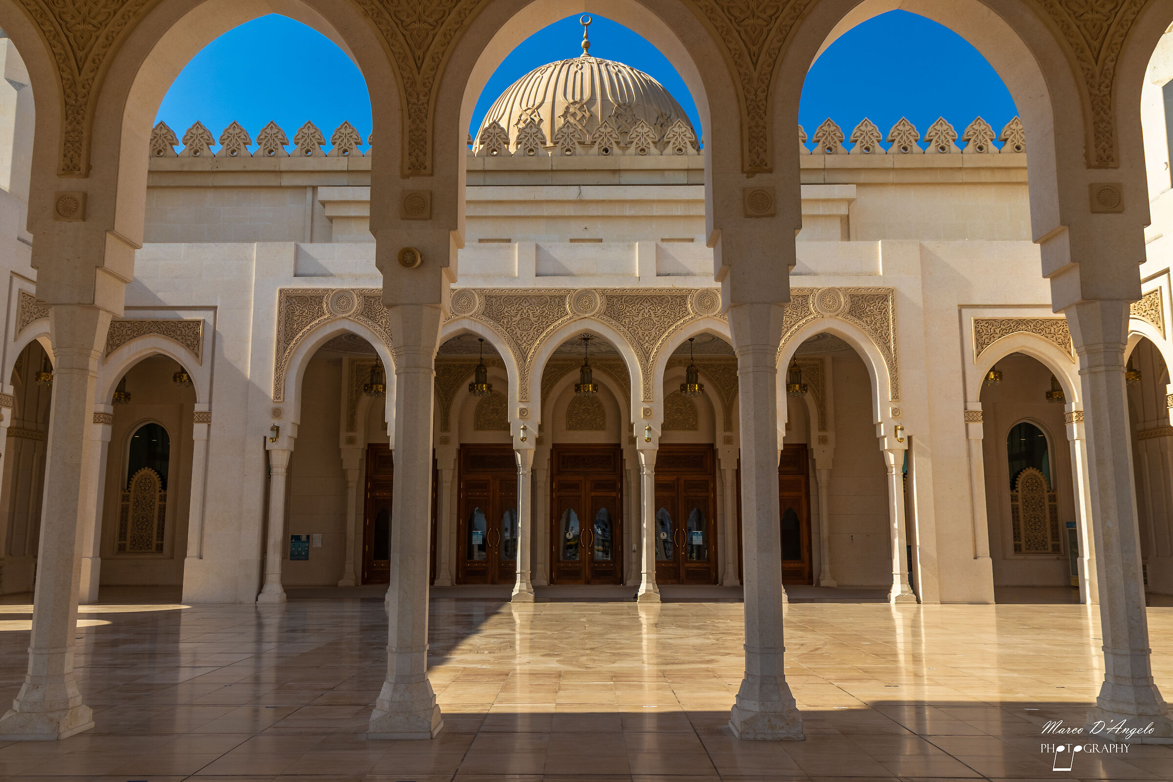 Zabeel Mosque