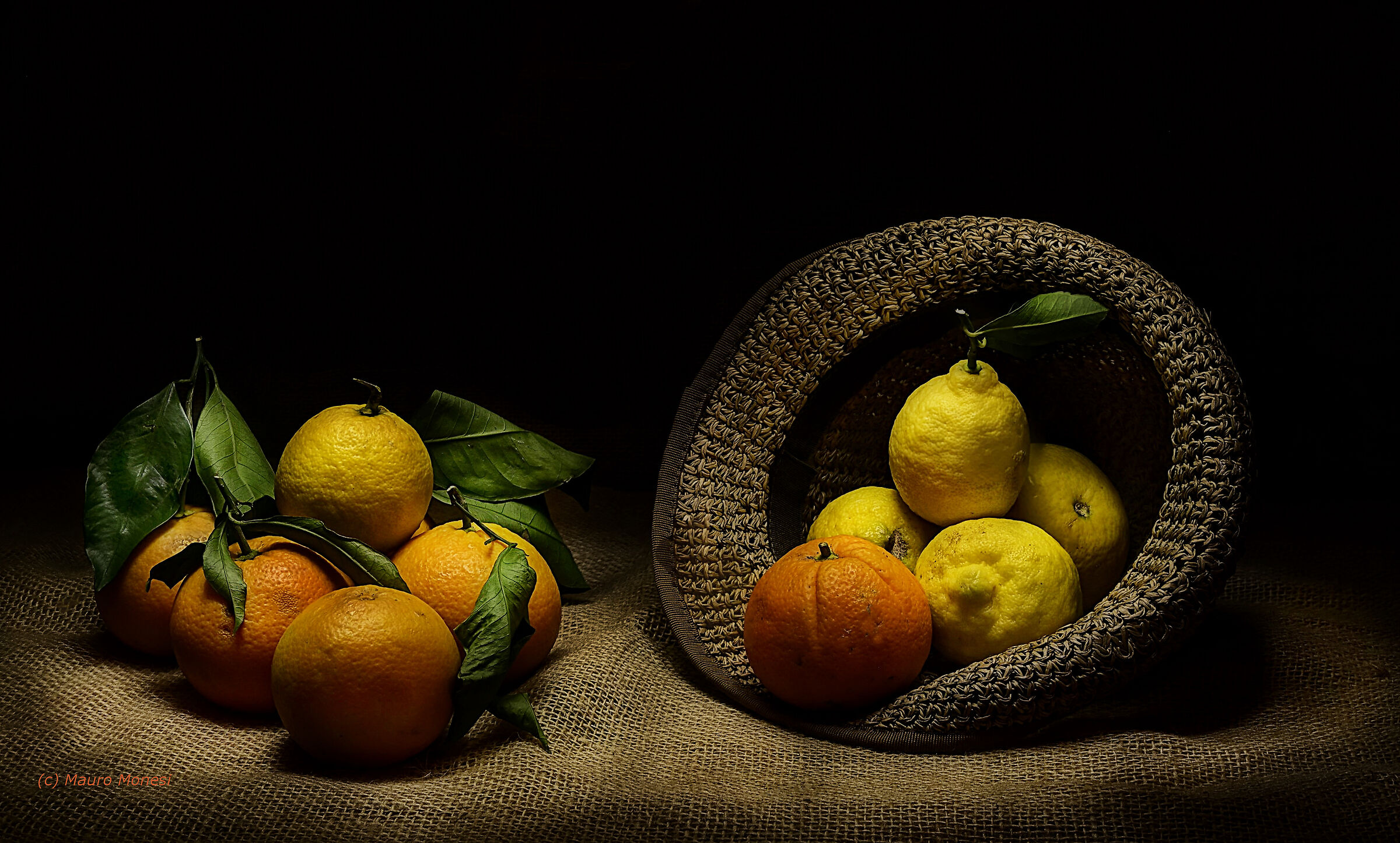 Organic Calabrian delights