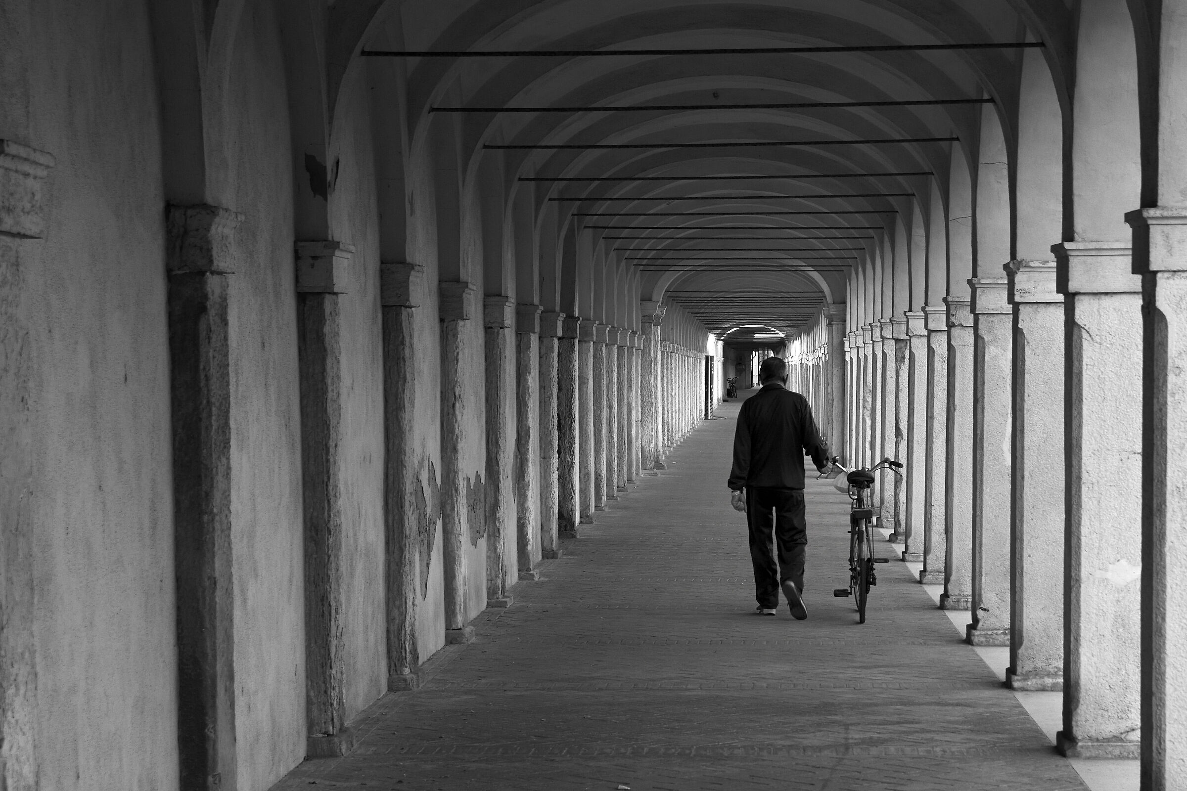 Take the Long Way Home