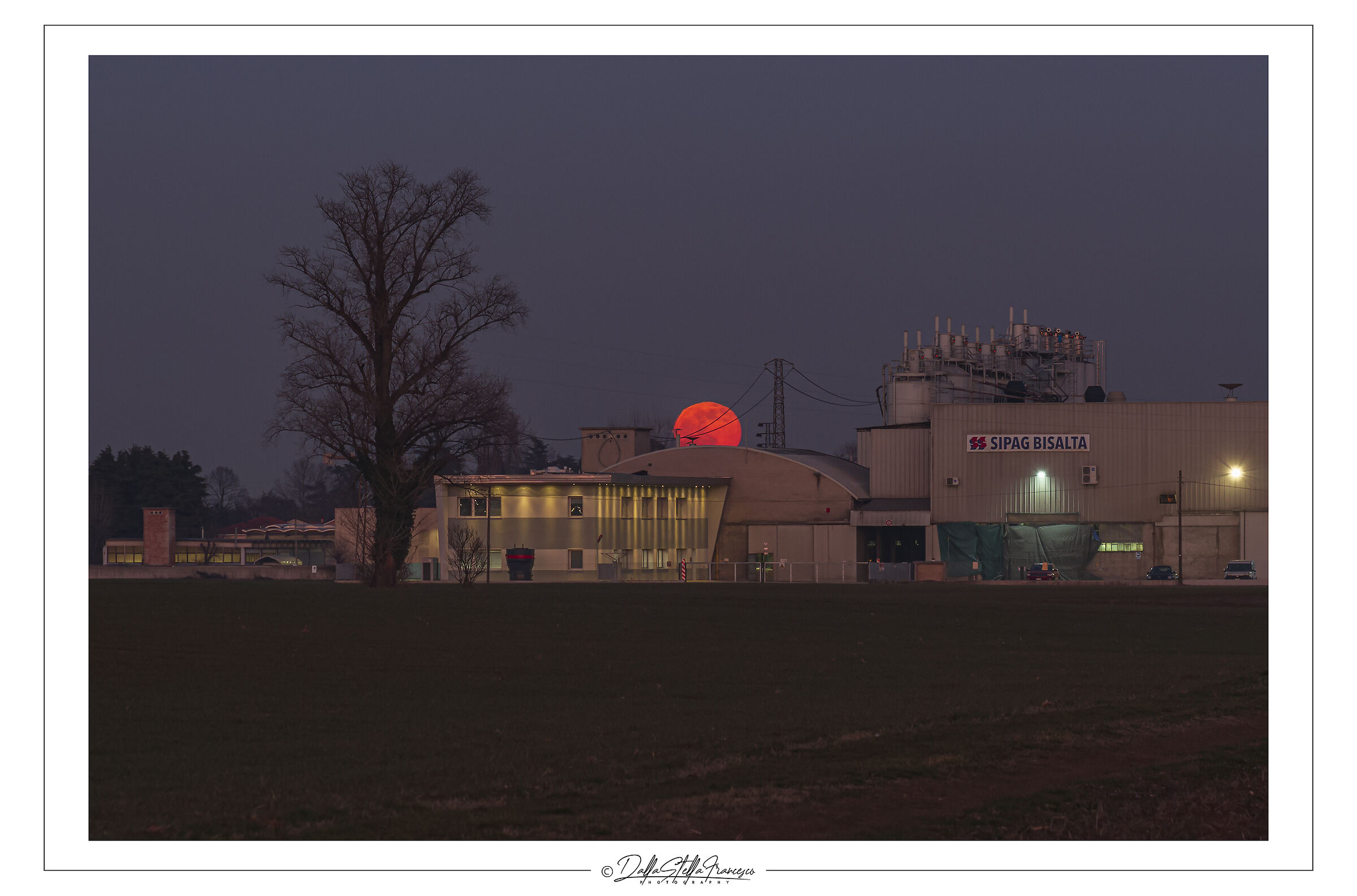 Prima luna piena del 2022