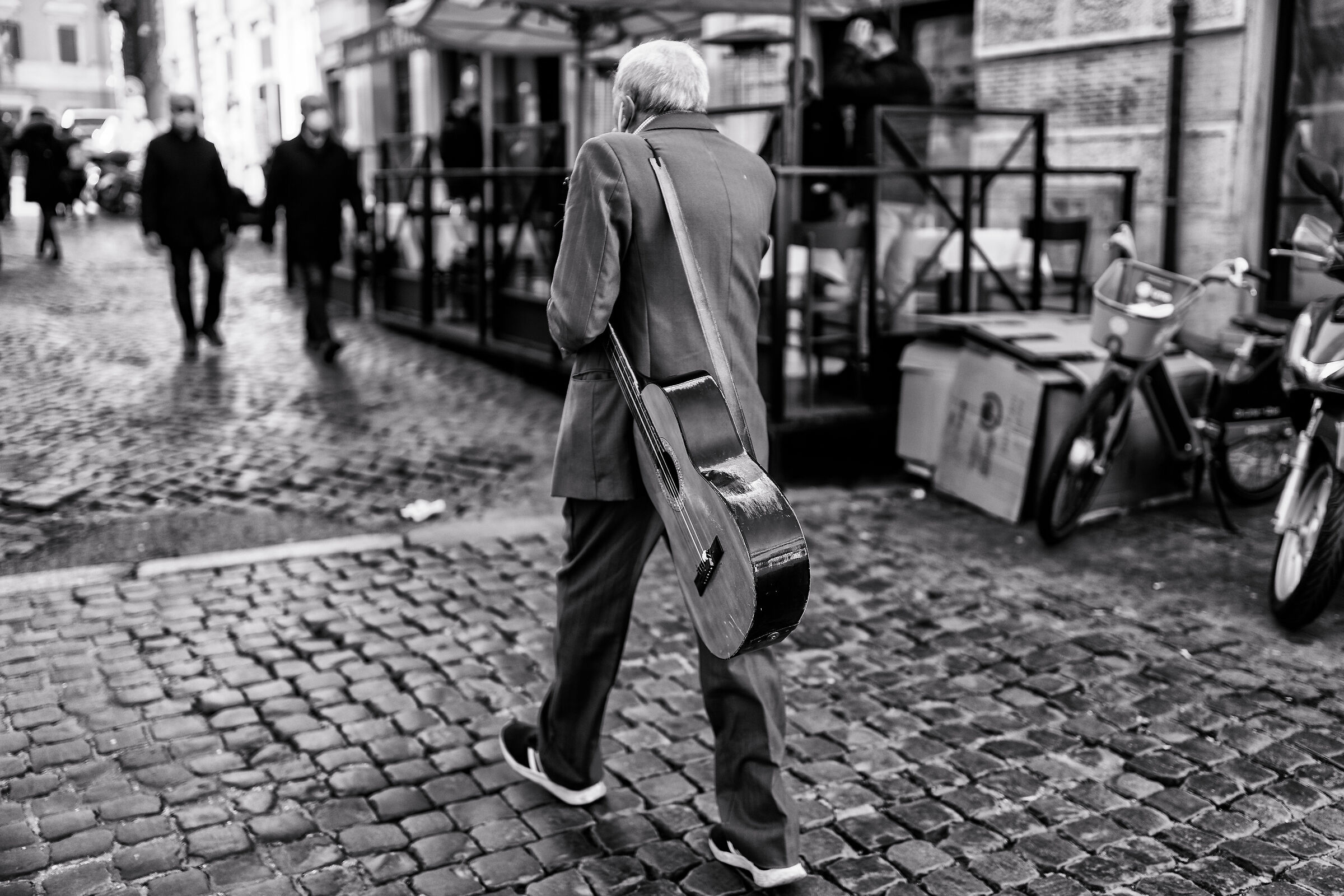 In cerca di te (perduto amor)