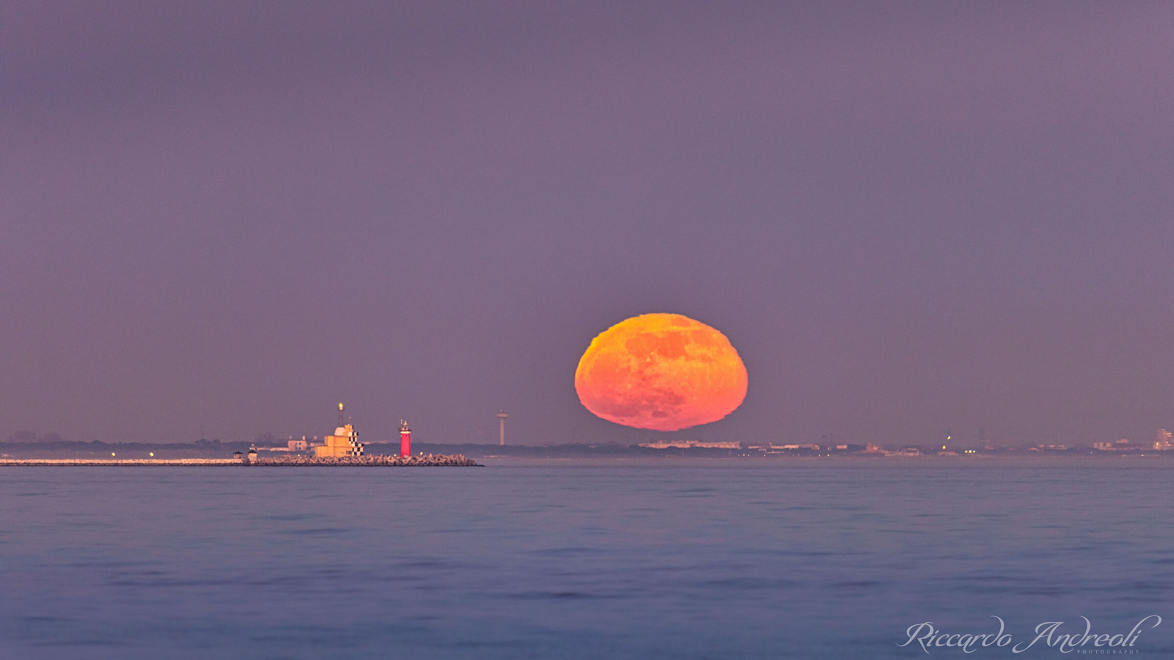 Full Moon January 18, 22