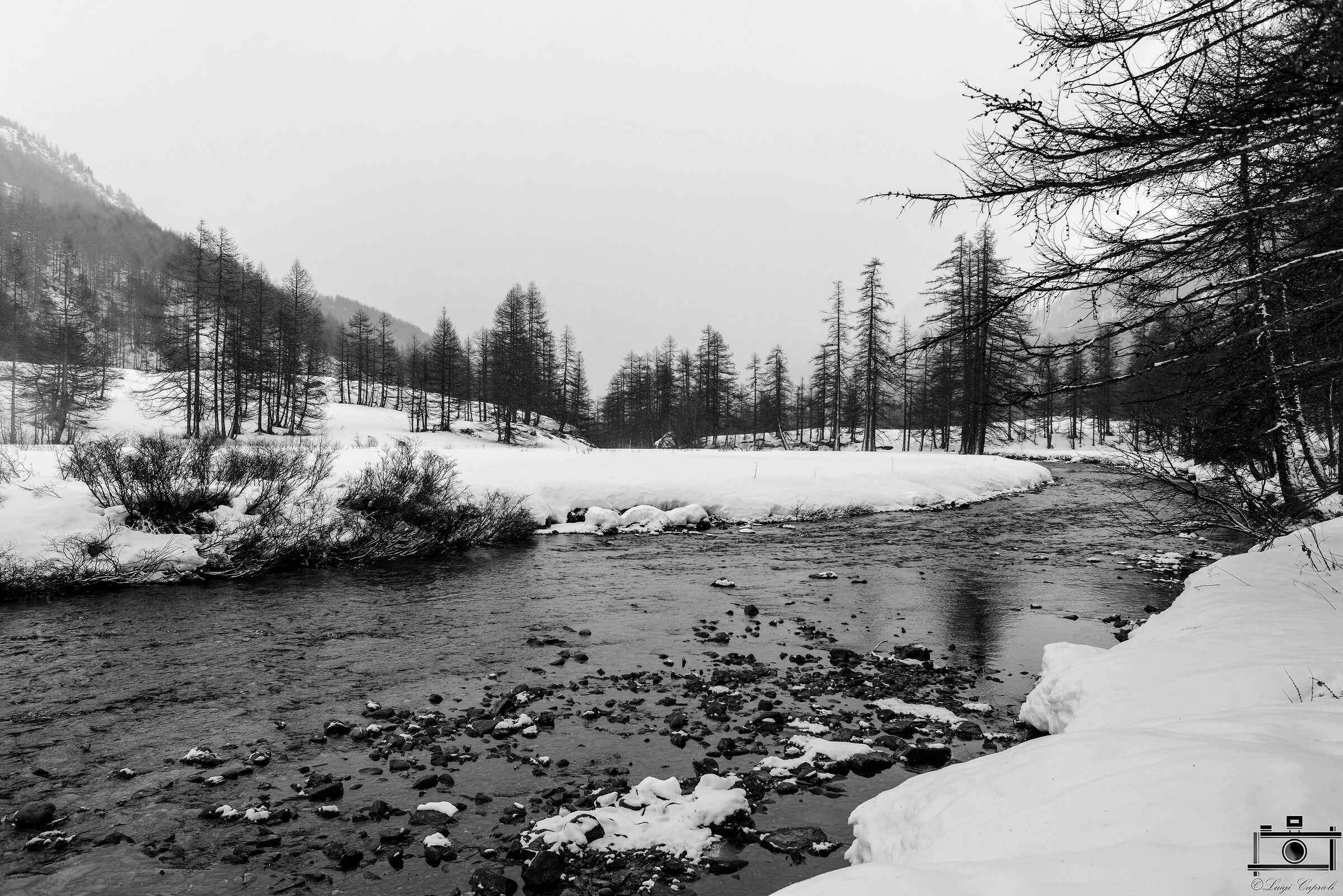 The Clarée