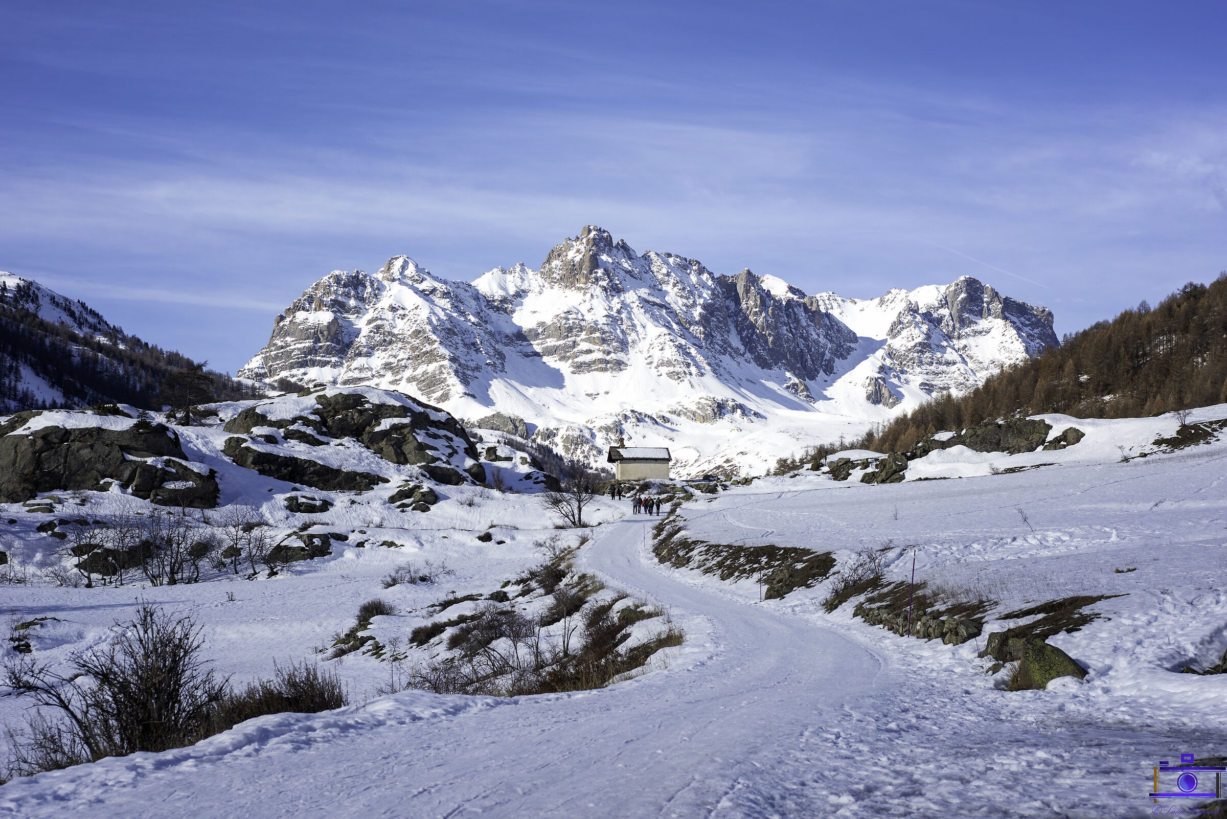 haute vallée de la clarée