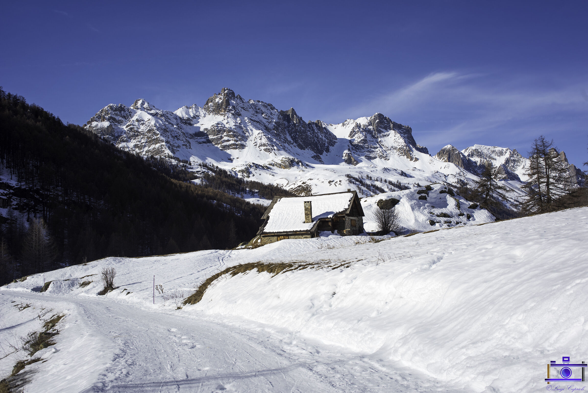 haute vallée de la clarée