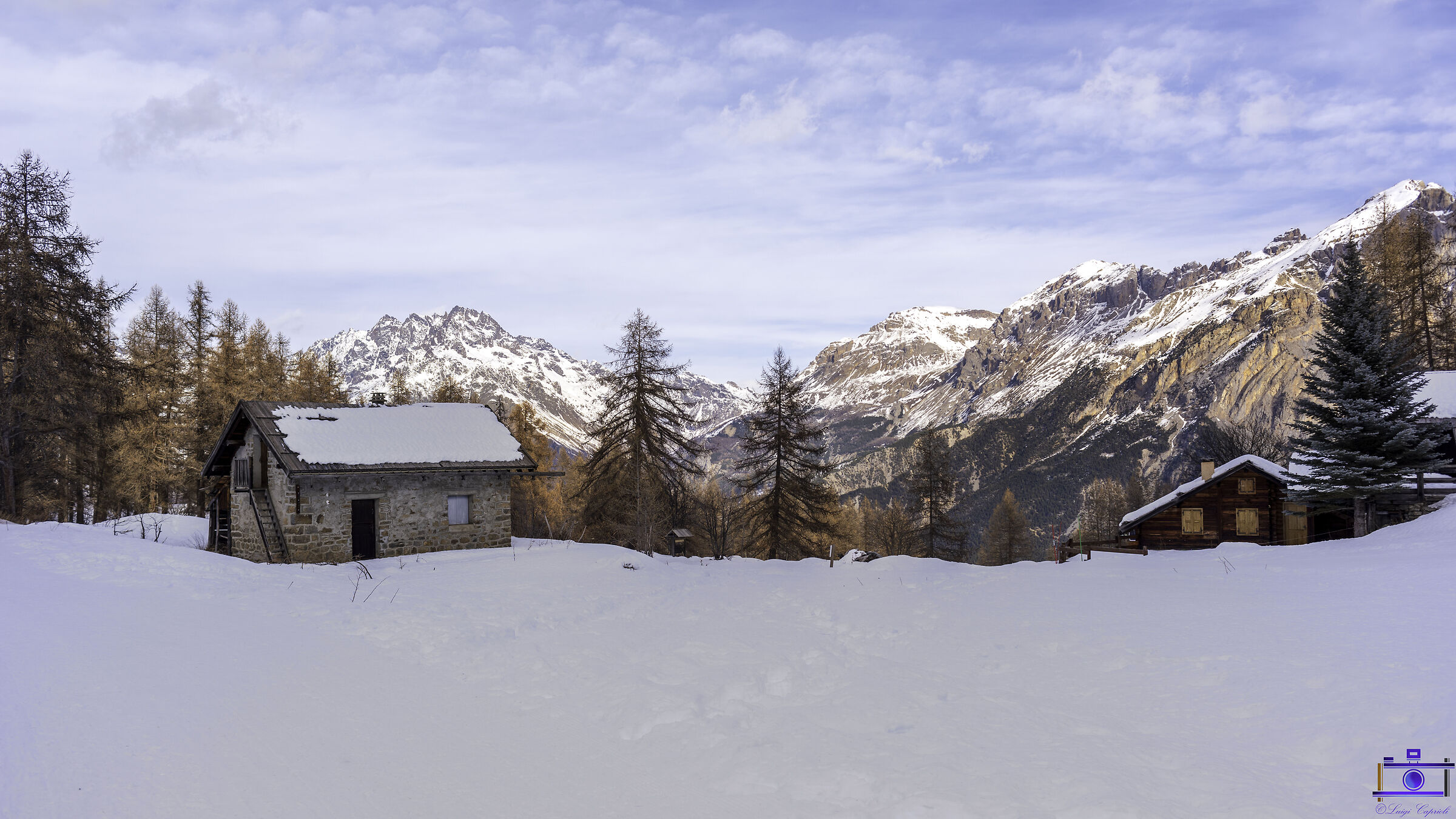 Parc des Ecrins