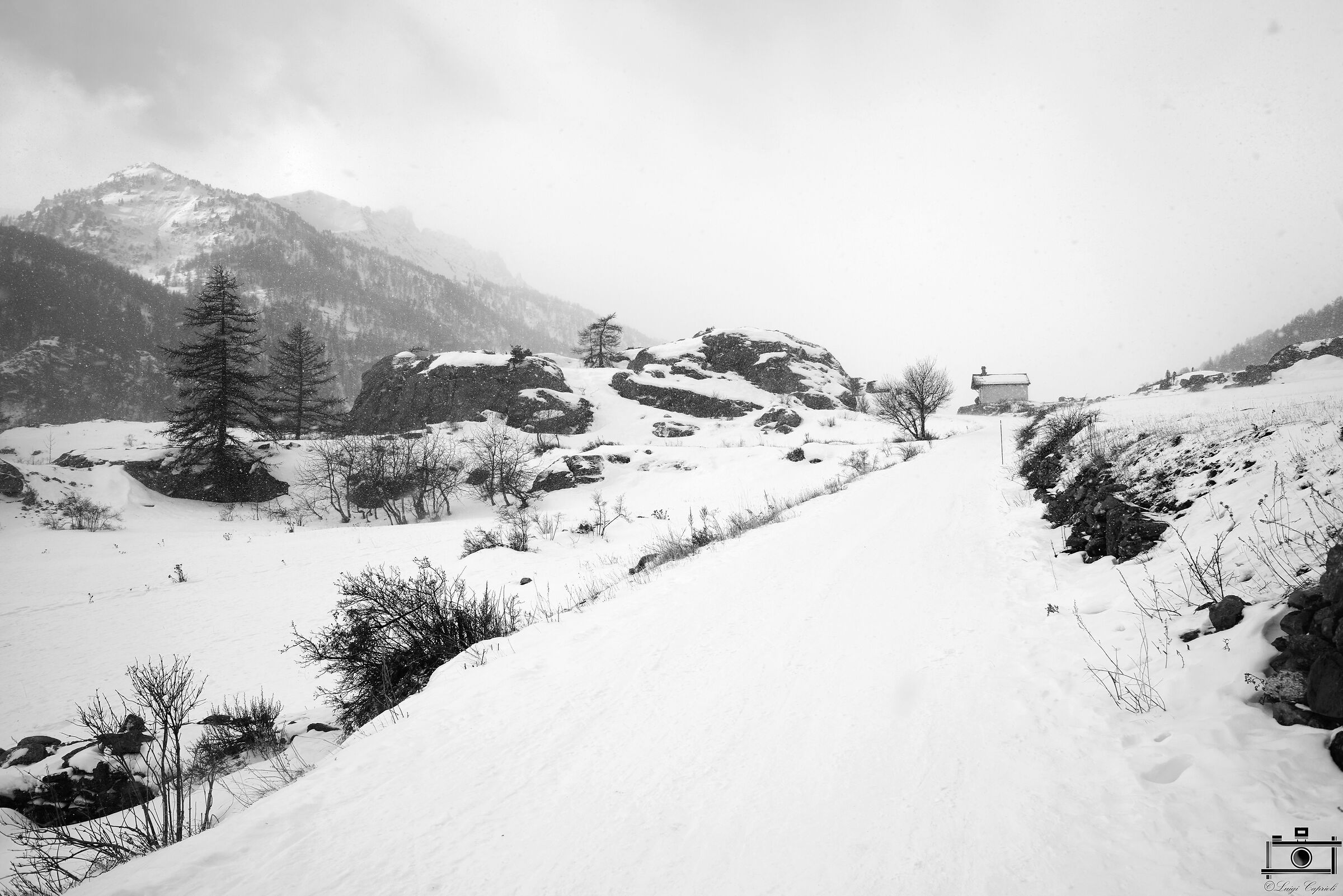 haute vallée de la clarée