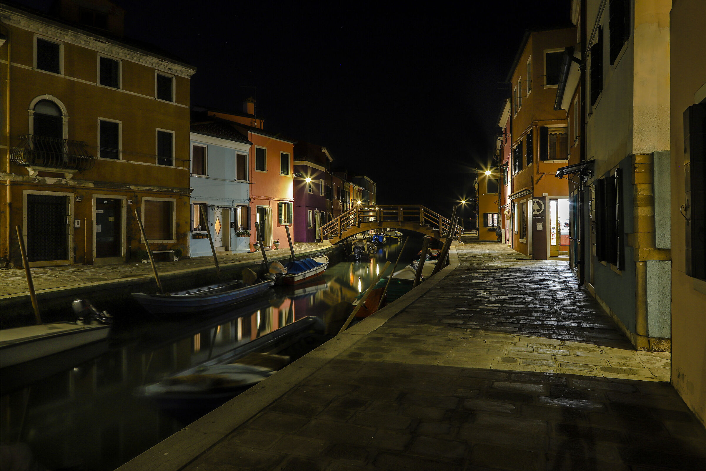 Un notturno dimenticato