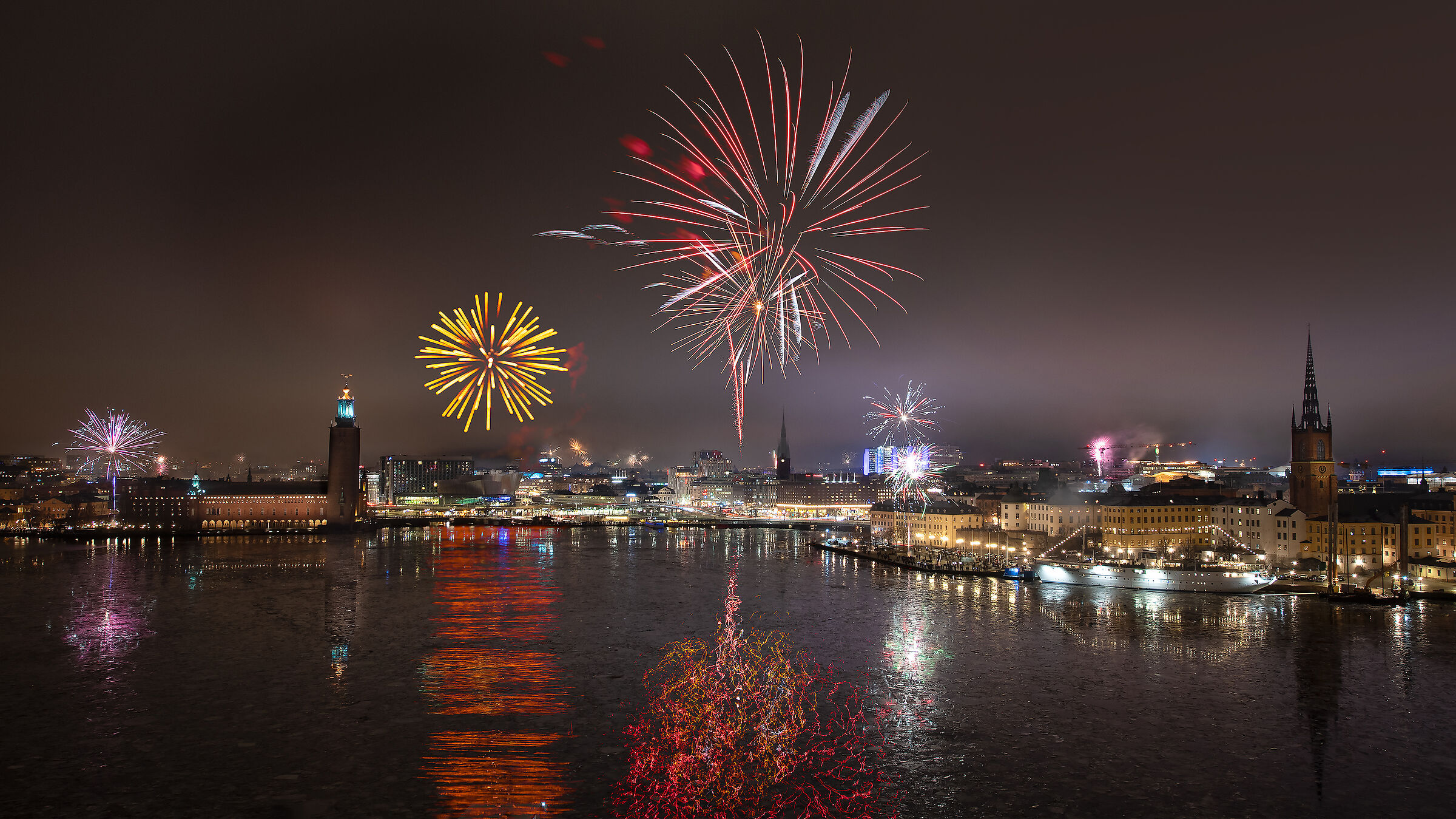 Fine anno a Stoccolma