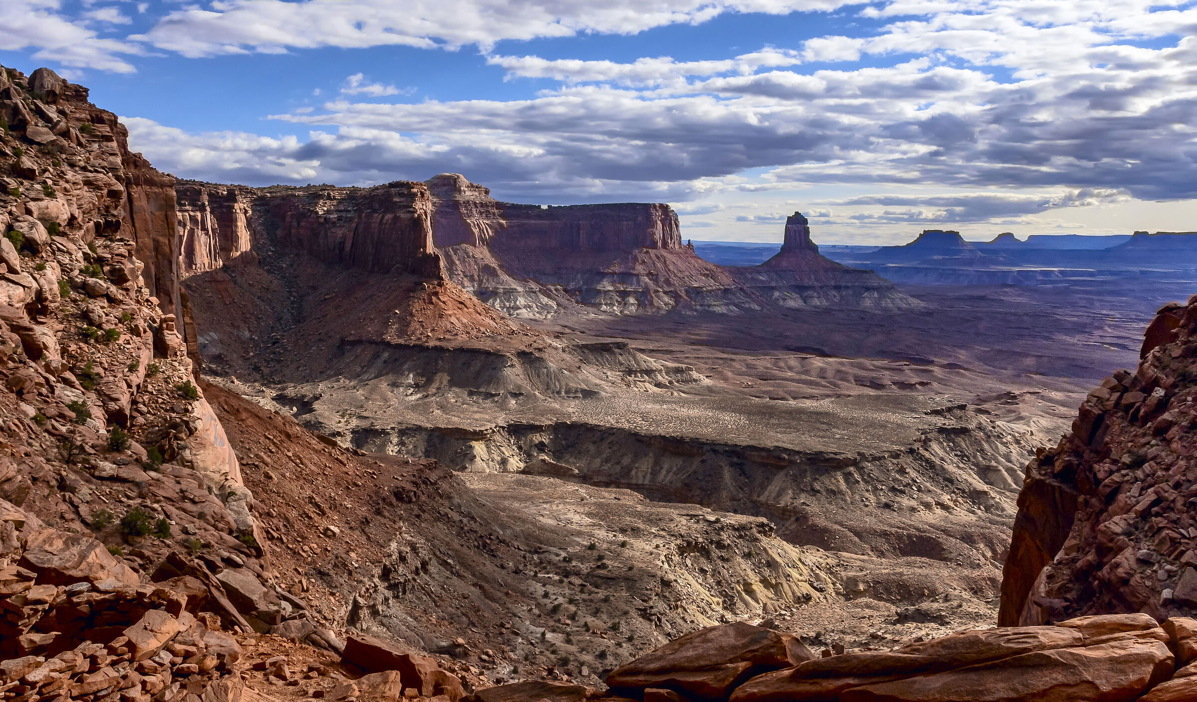 Navajo Territory