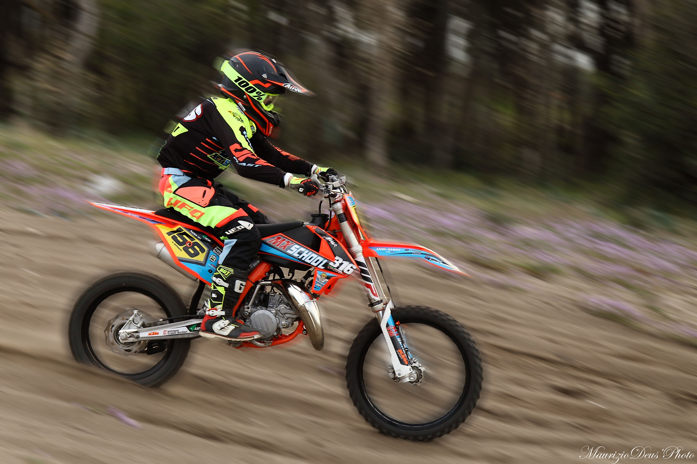 MINI MOTO CROSS