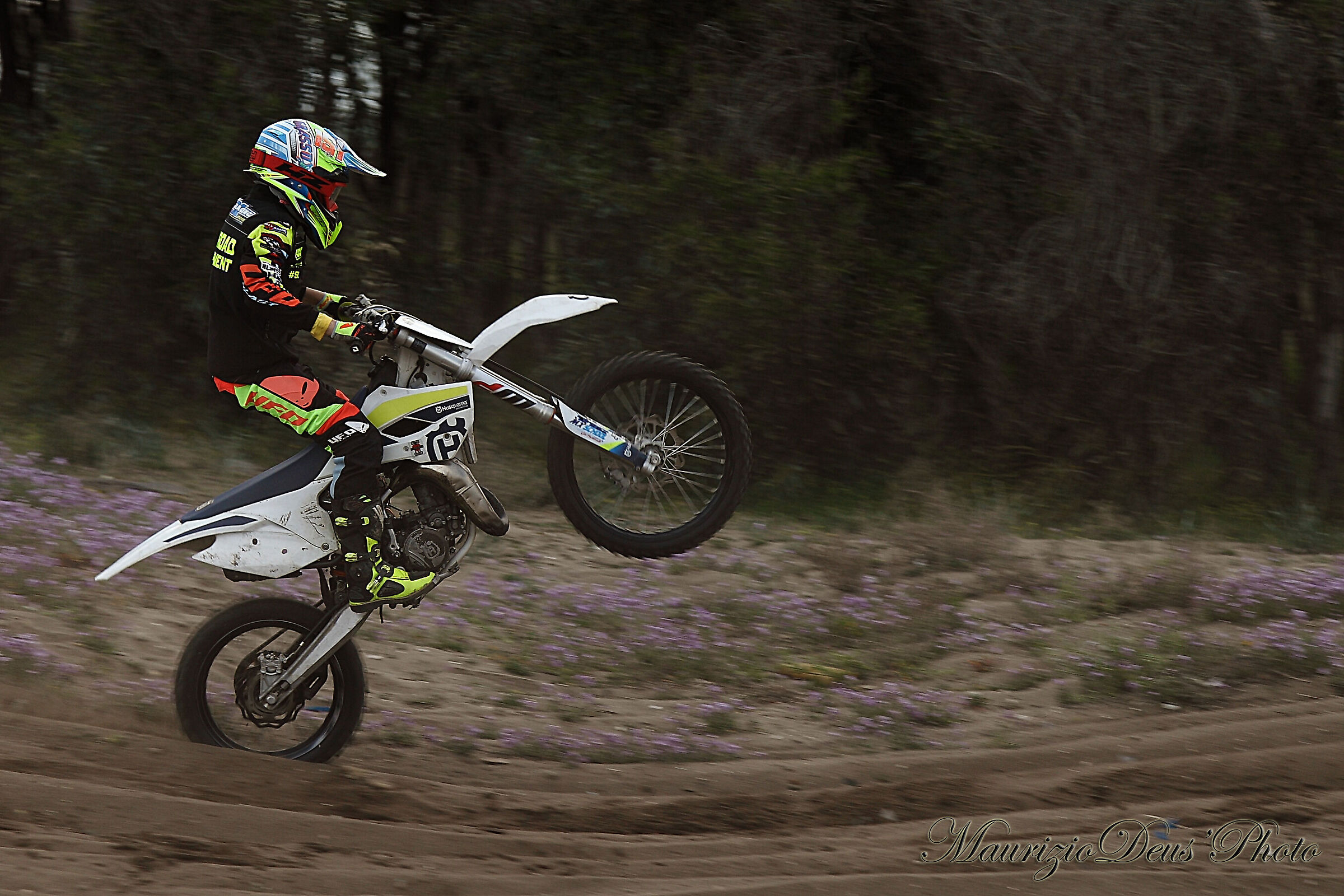 MINI MOTO CROSS