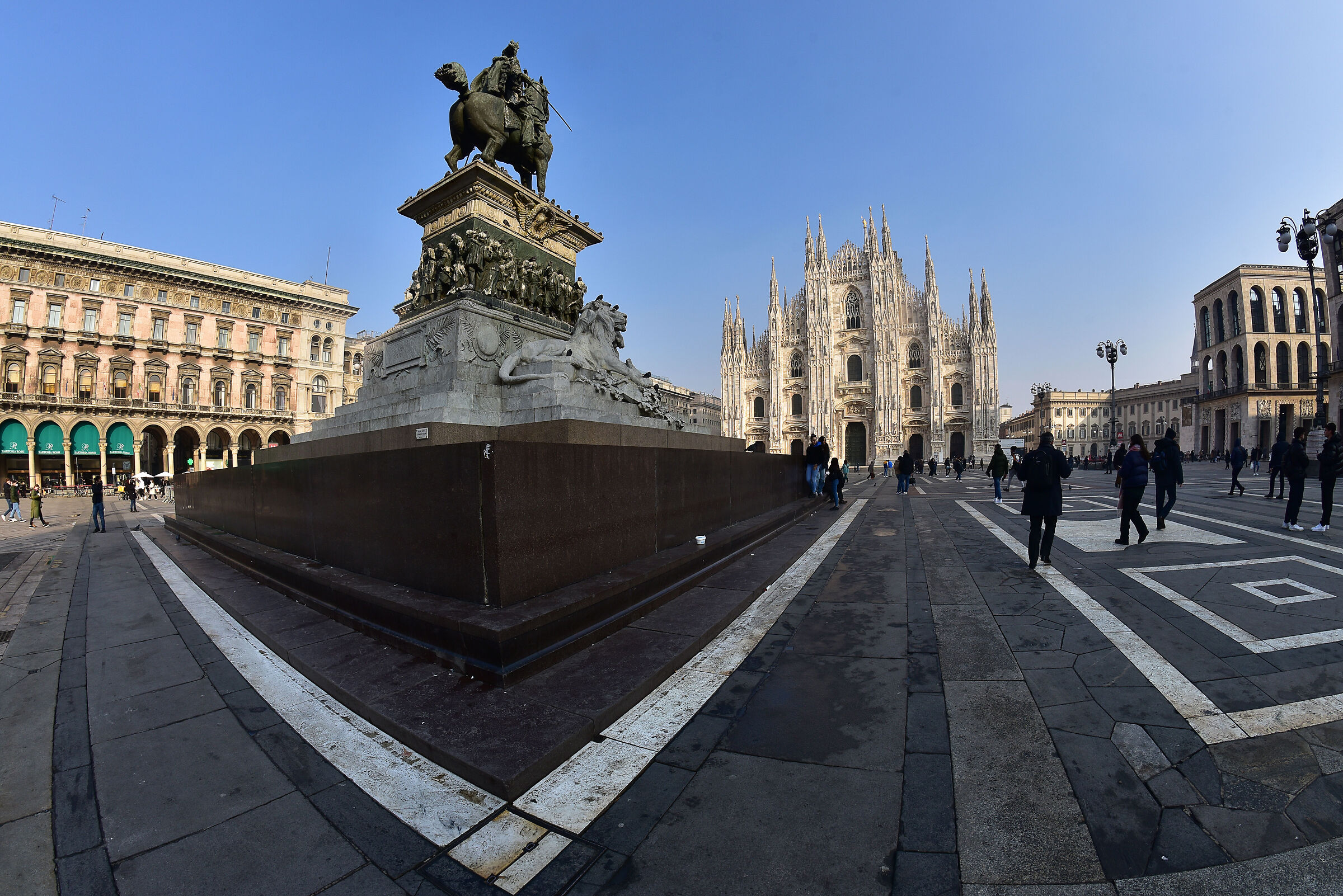 un po' Duomo di Pisa