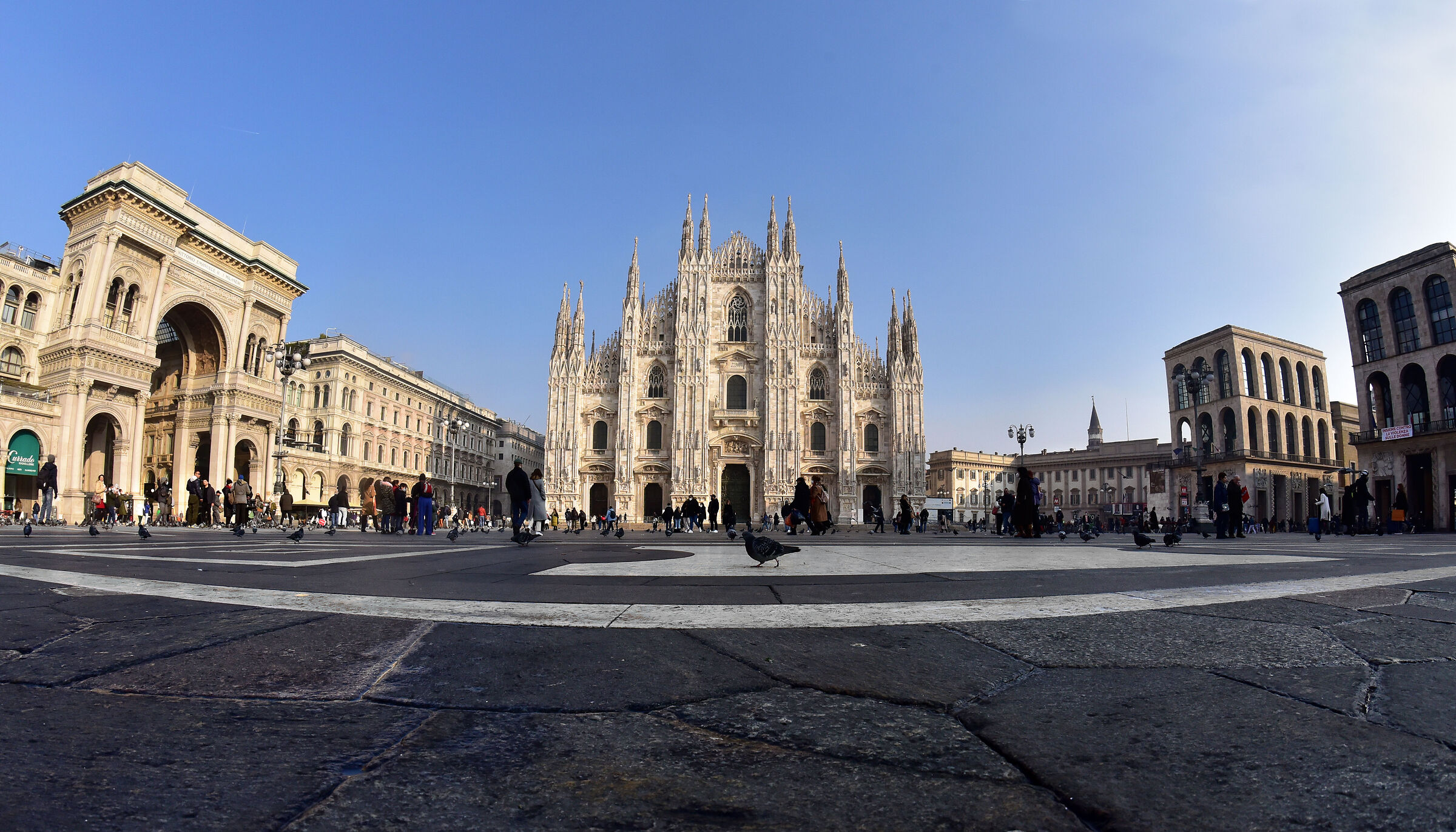tutta la Piazza