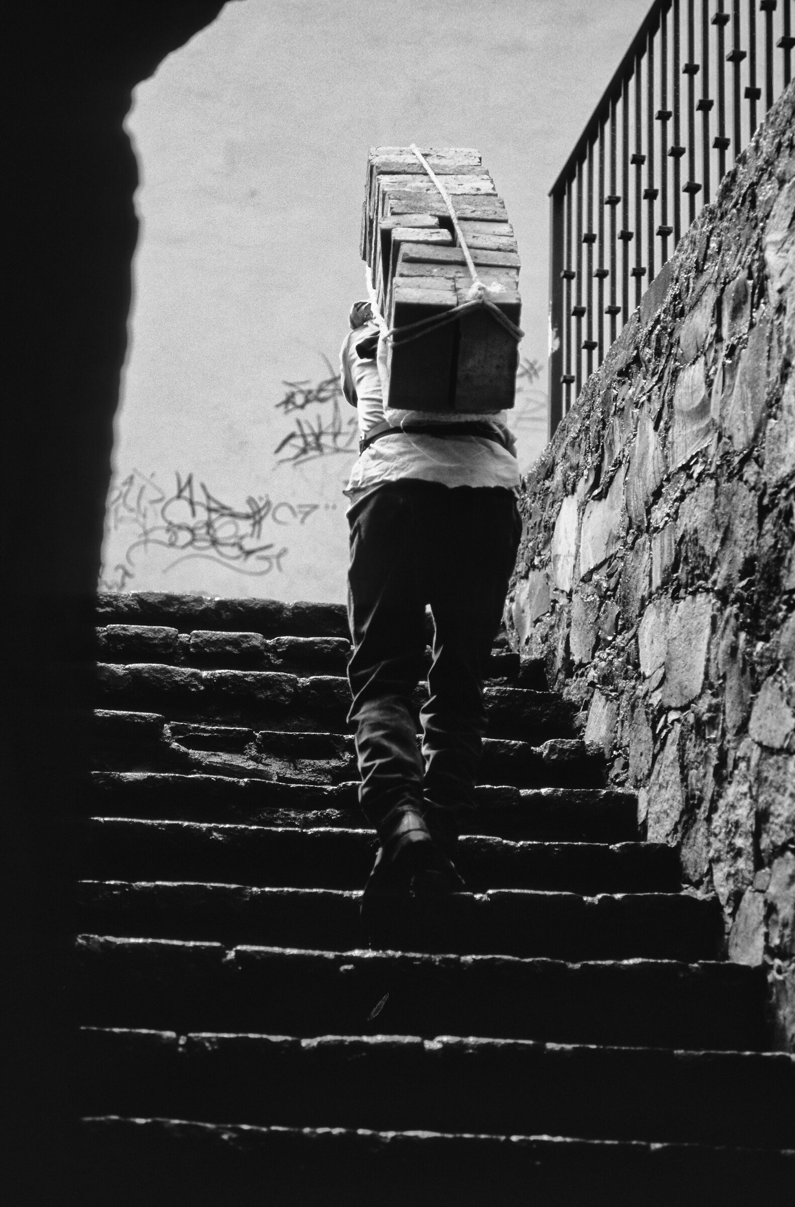 So much effort little pay