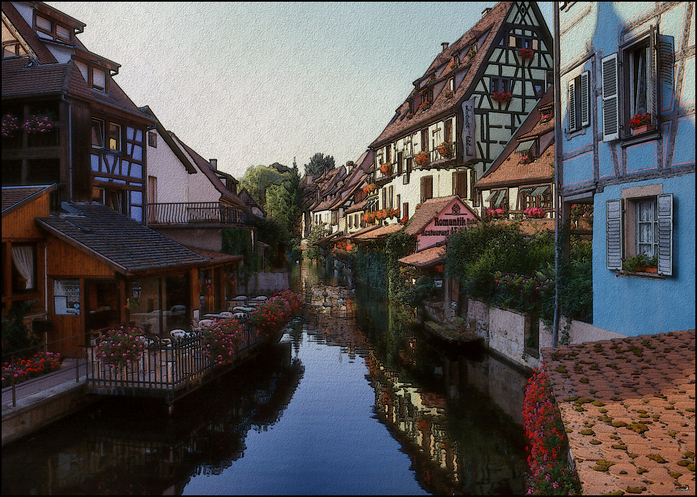 Strasbourg Little Venice
