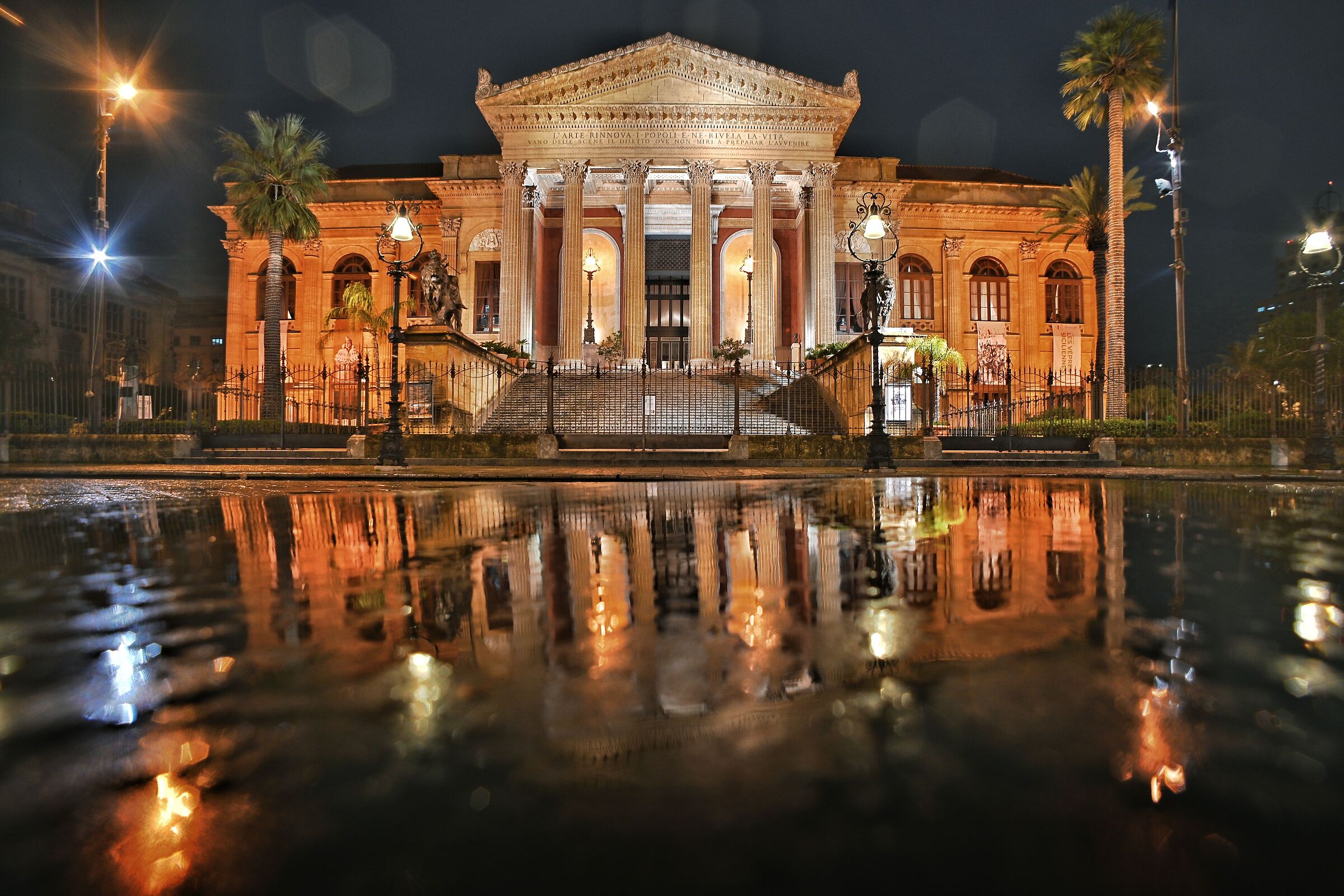 Teatro Massimo