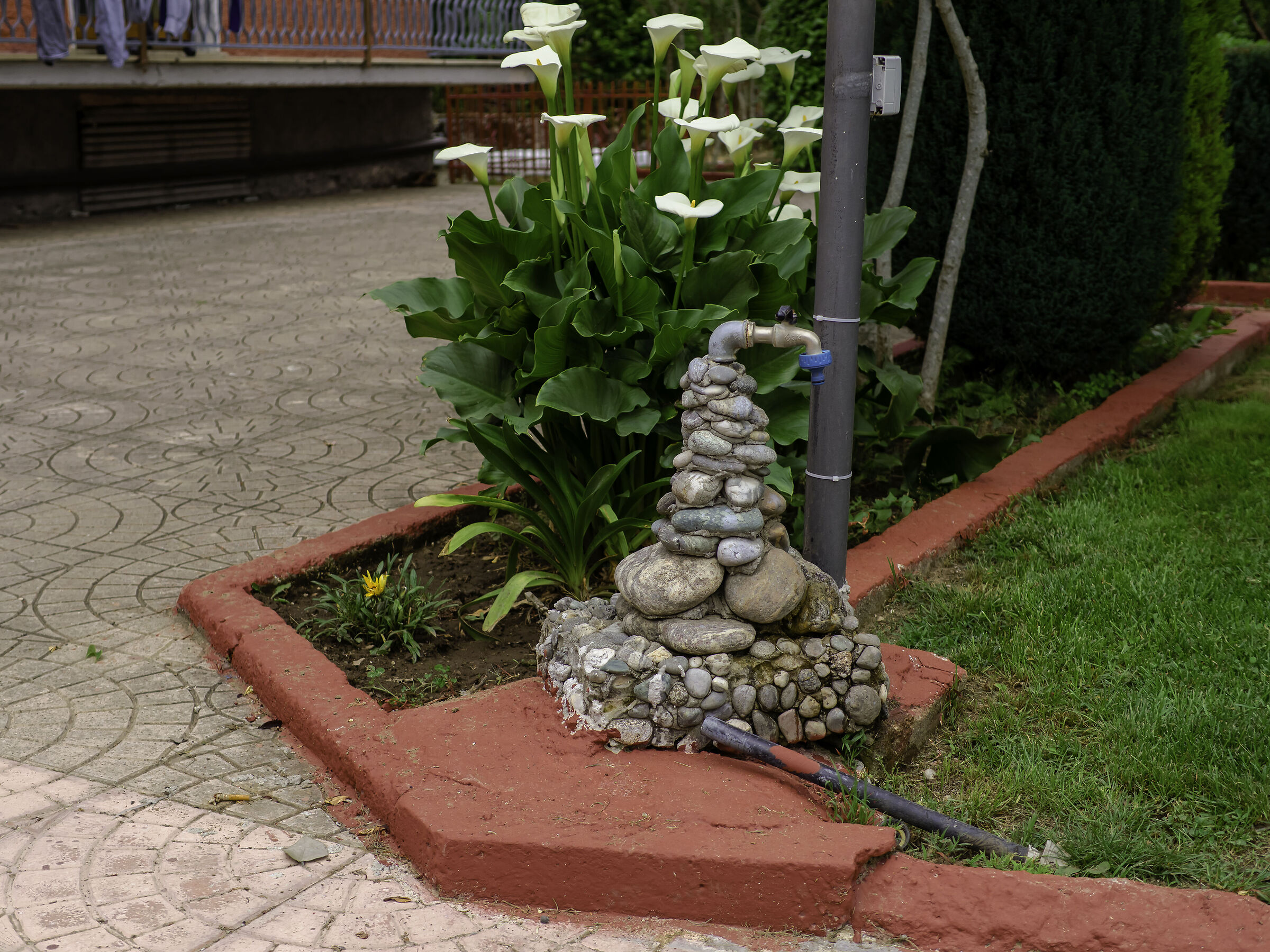 Sorgente "in roccia"