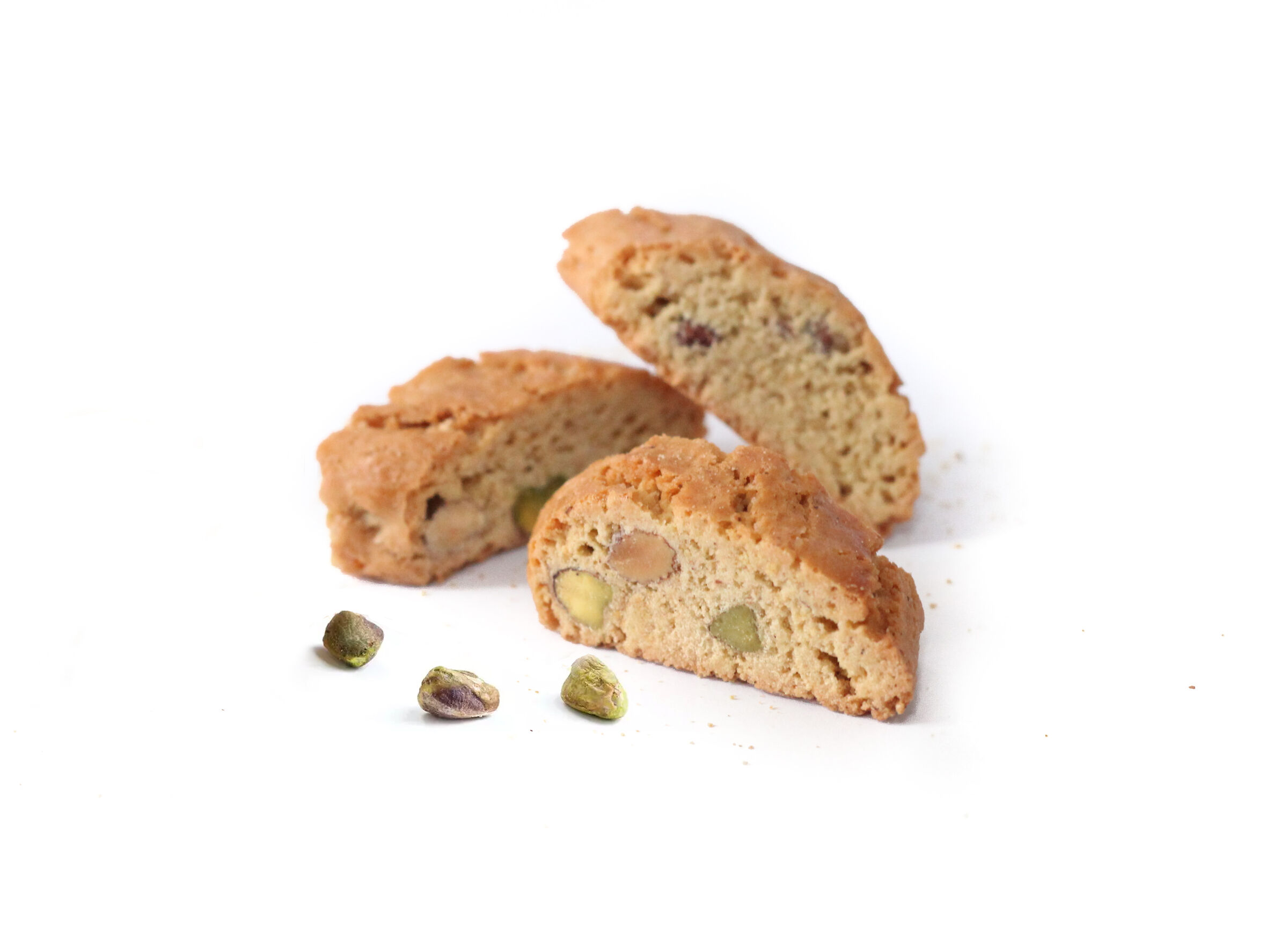 Cantuccini Pistachio