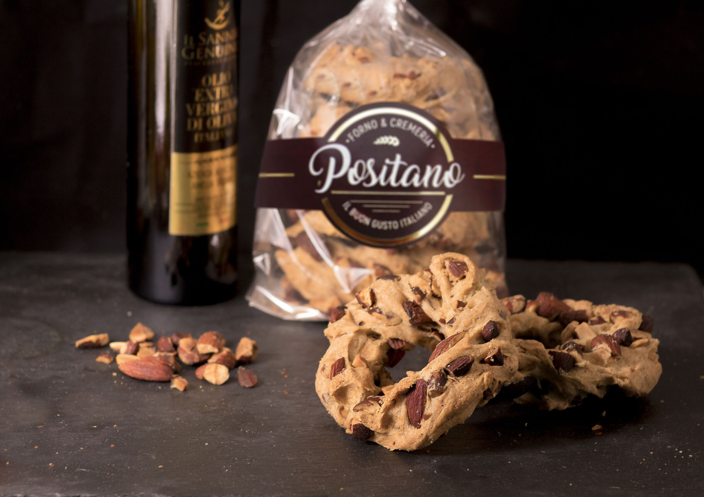 Positano Neapolitan Taralli