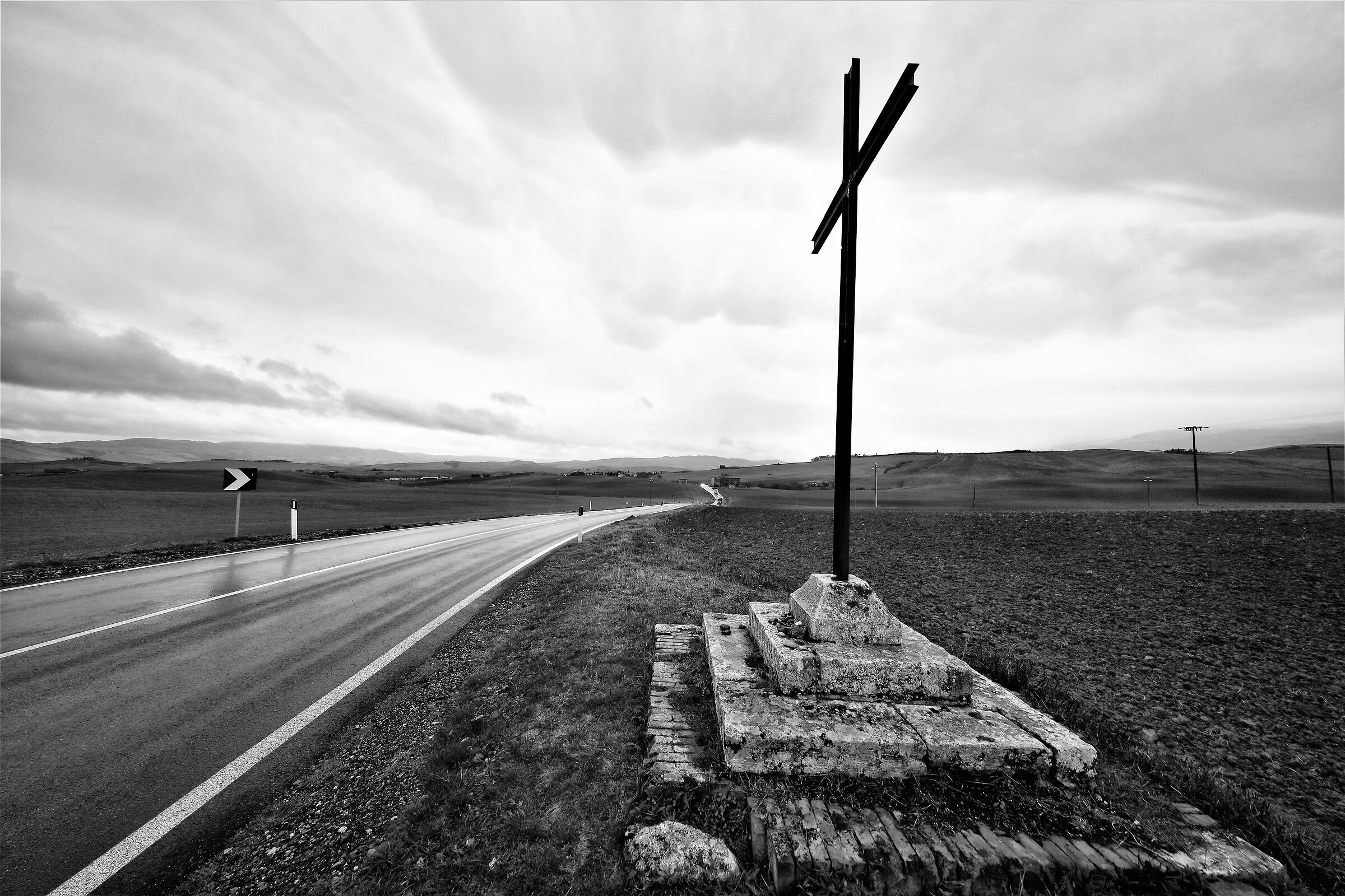 Via Cassia (Provincia di Siena)