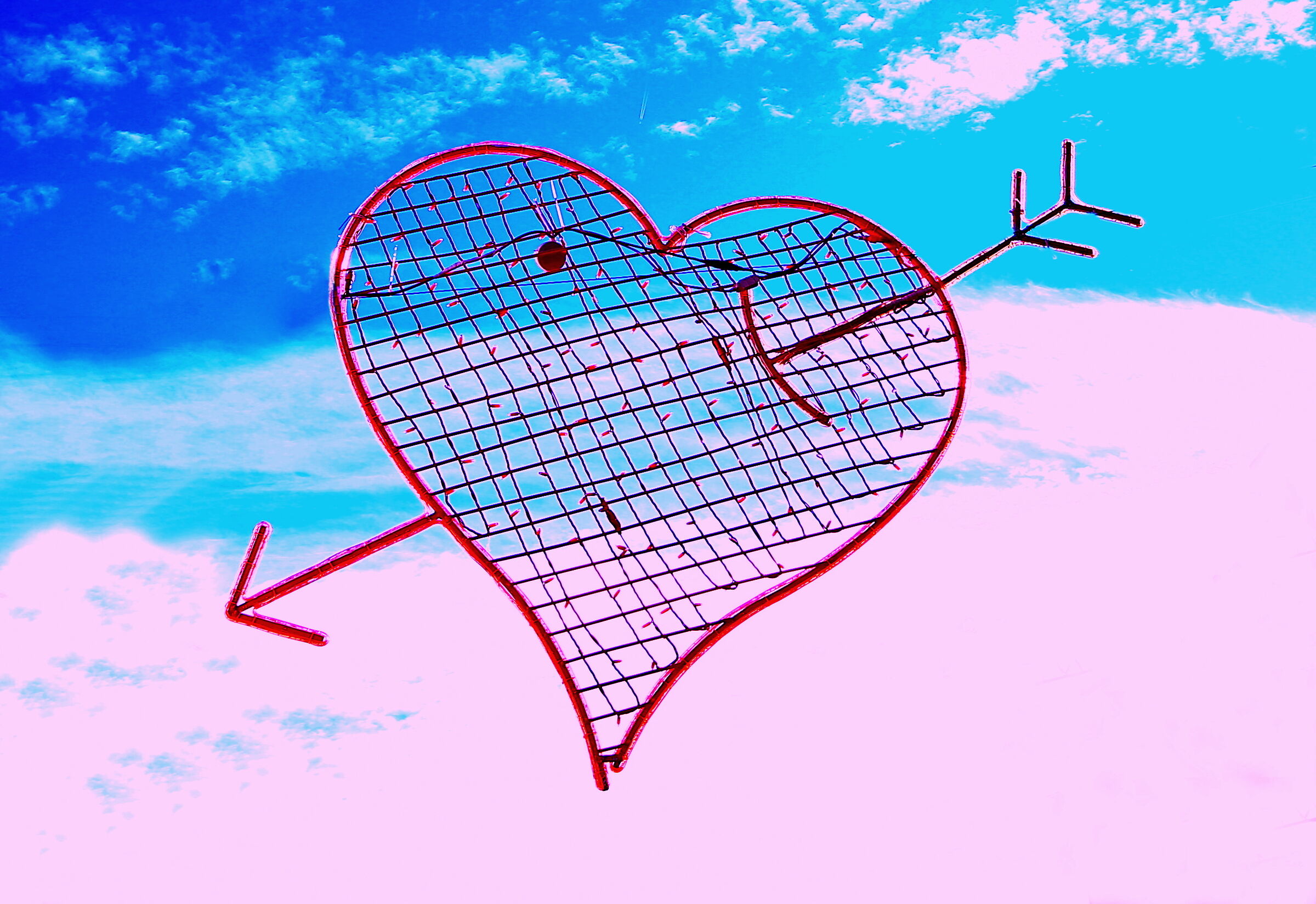 Amore è............