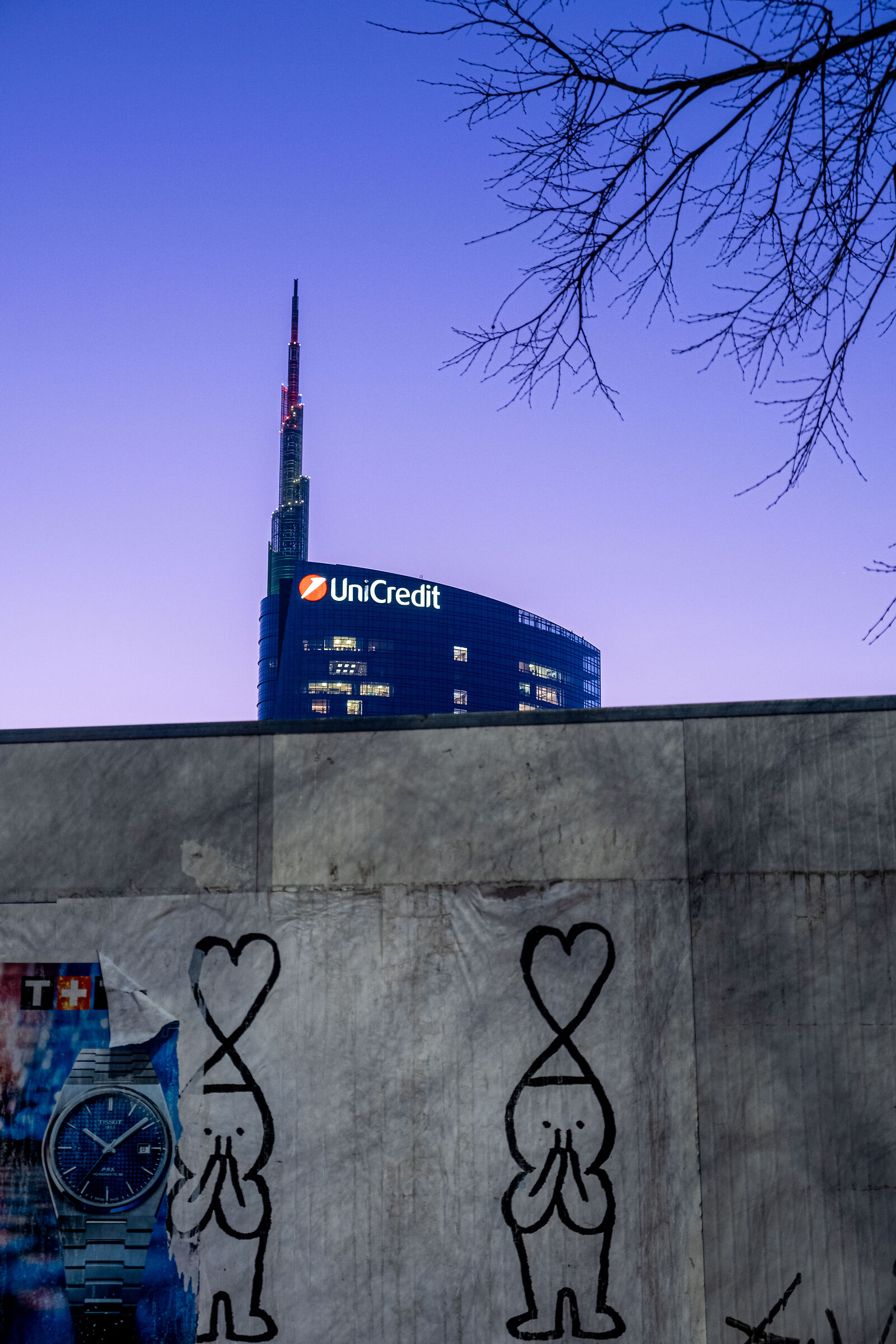 Unicredit Tower - Milan