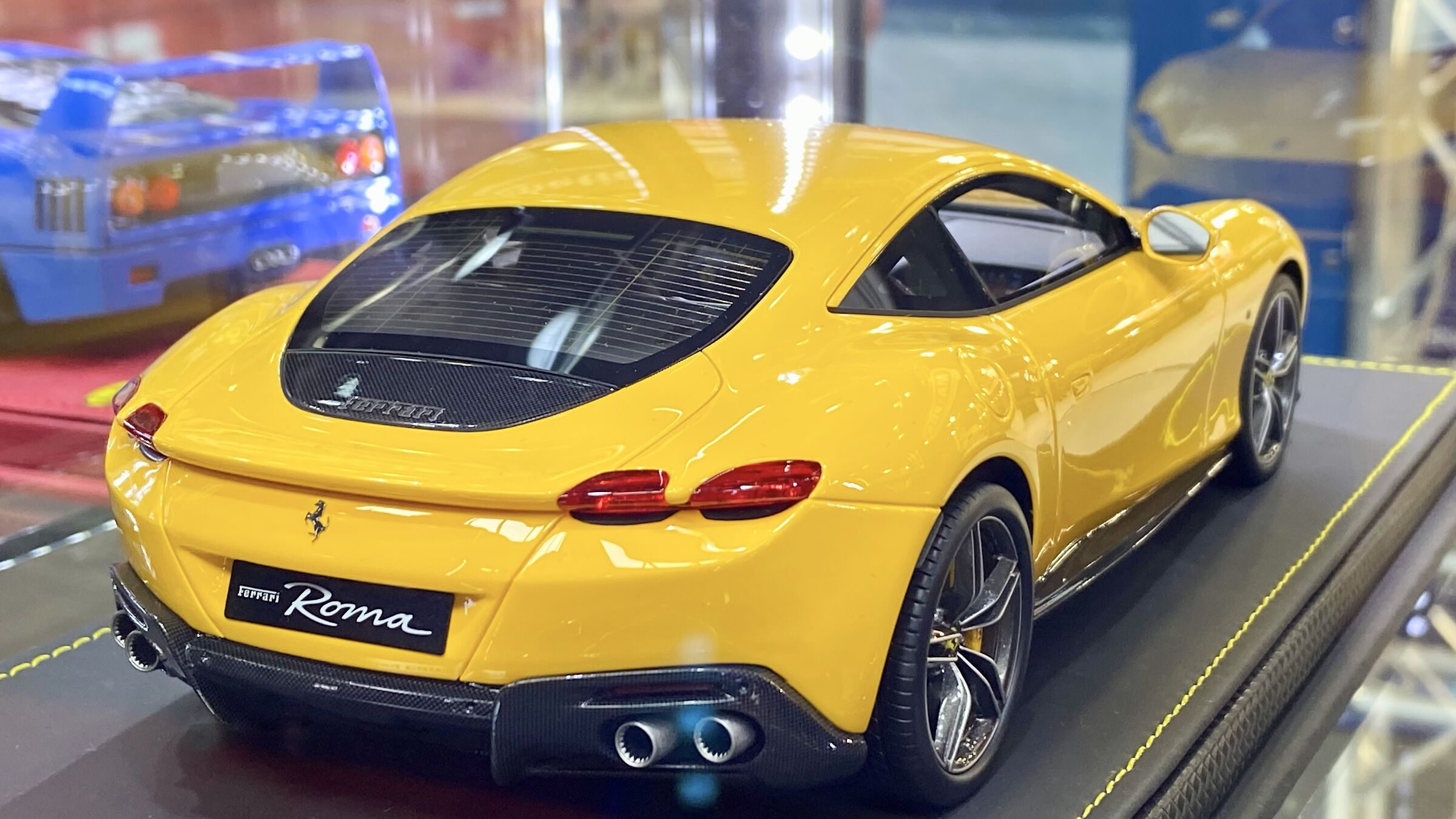 Ferrari Rome