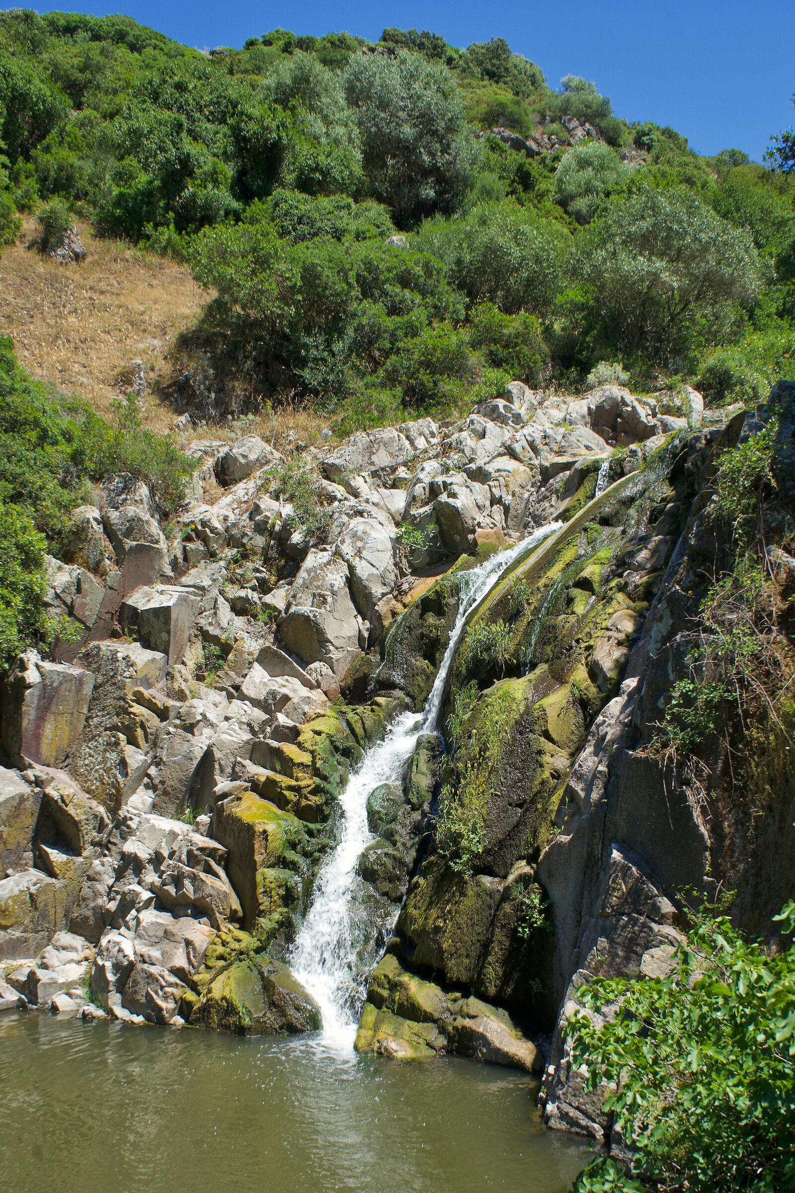 Cascate Triulintas - Martis