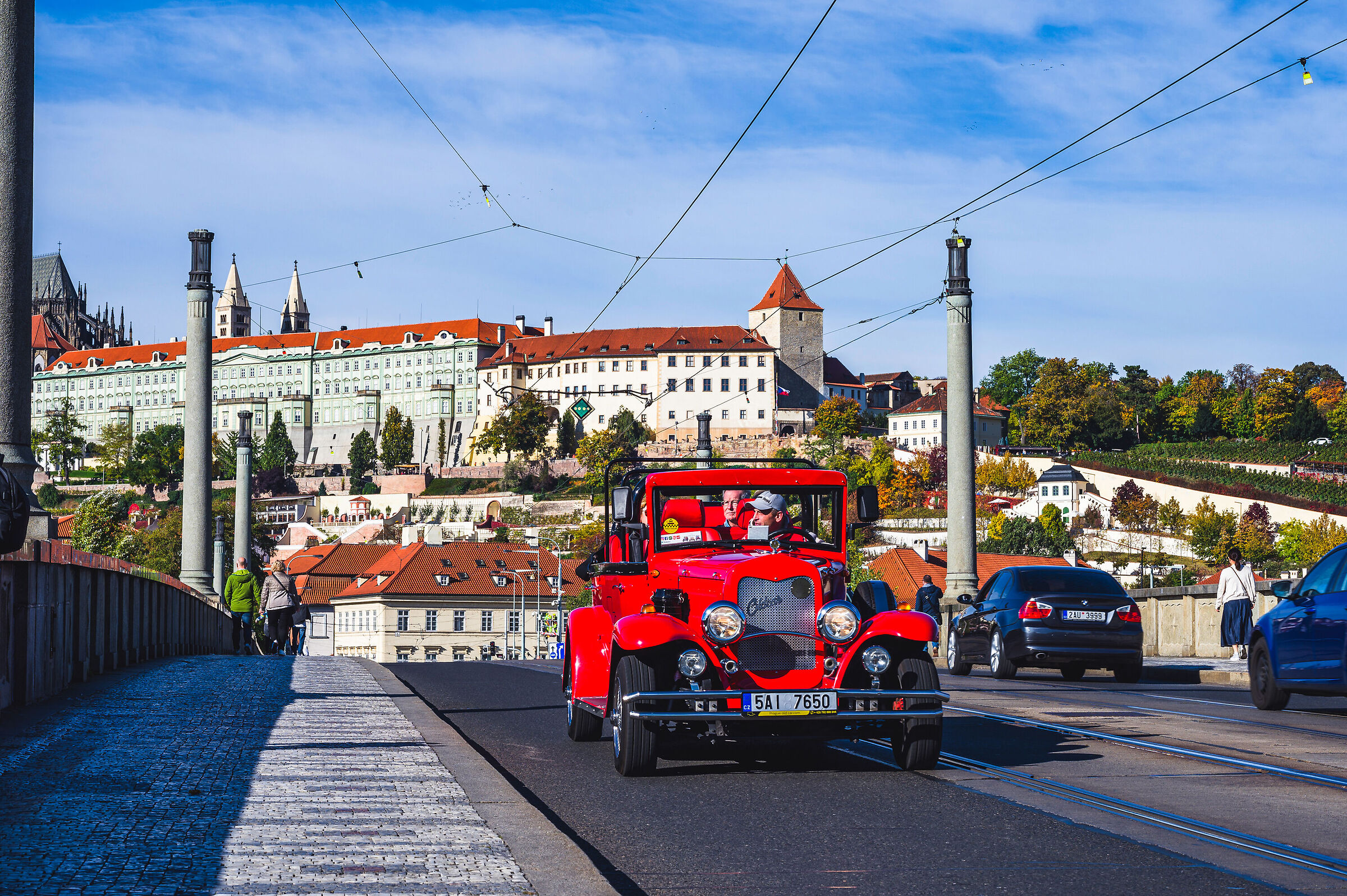 Prague..
