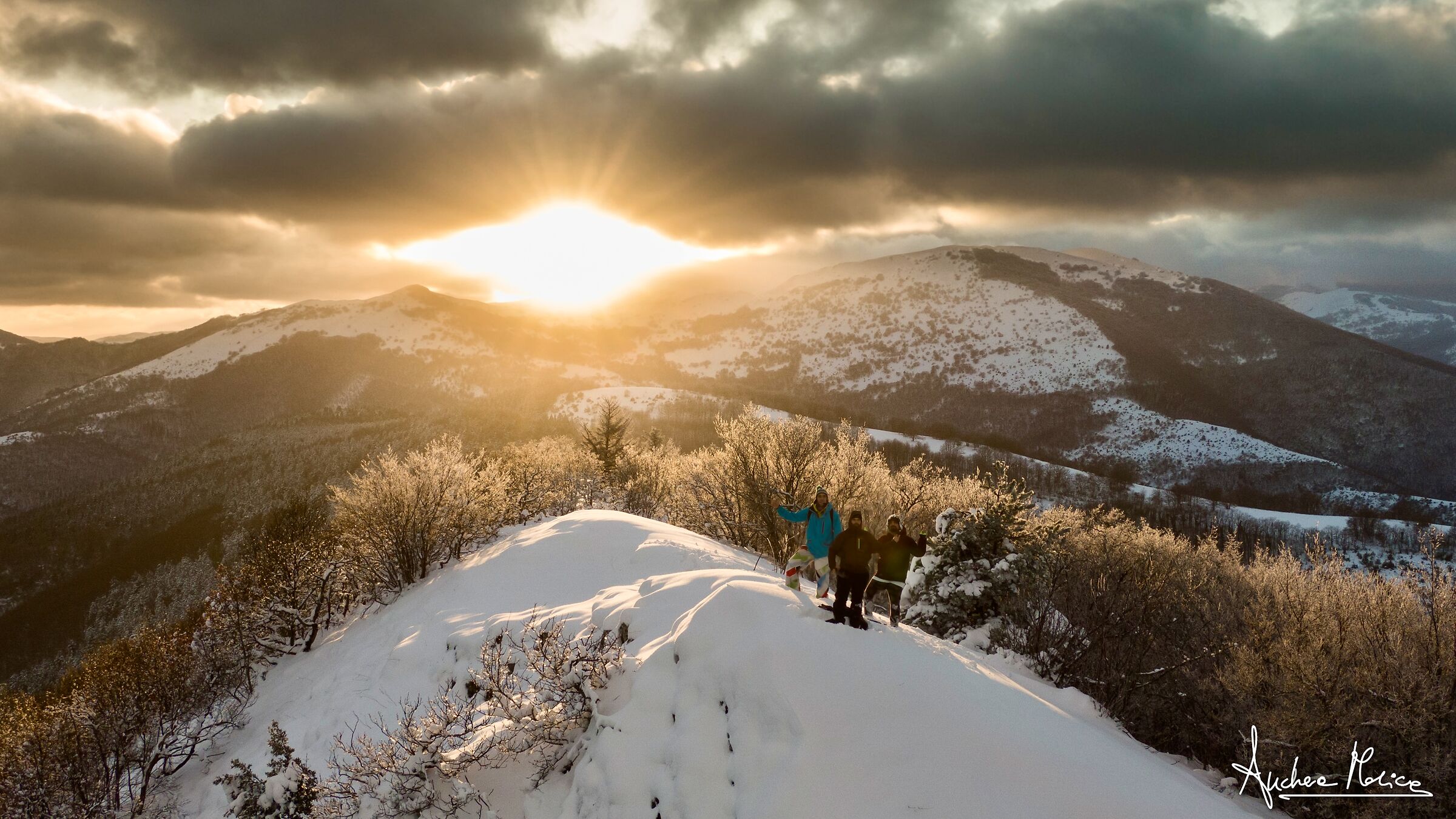 Il bello di una passeggiata