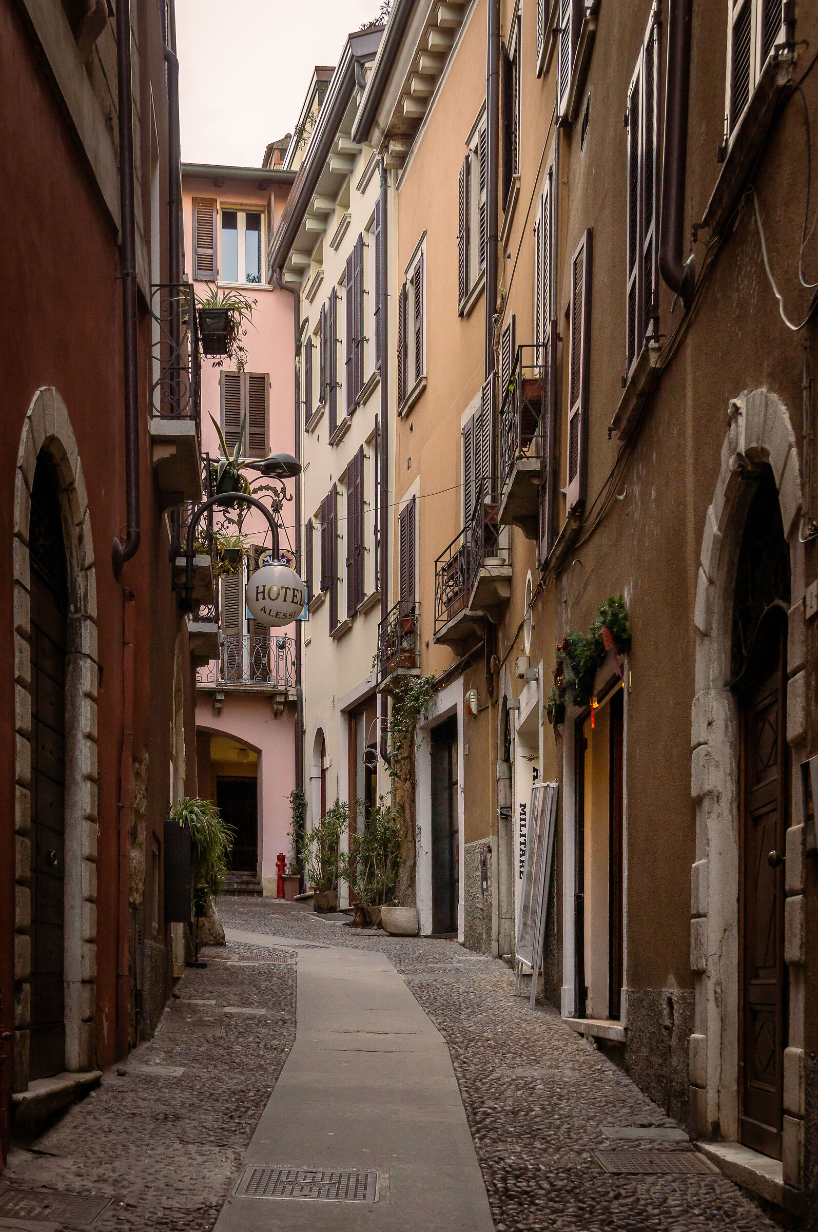 Vicoletto a Desenzano