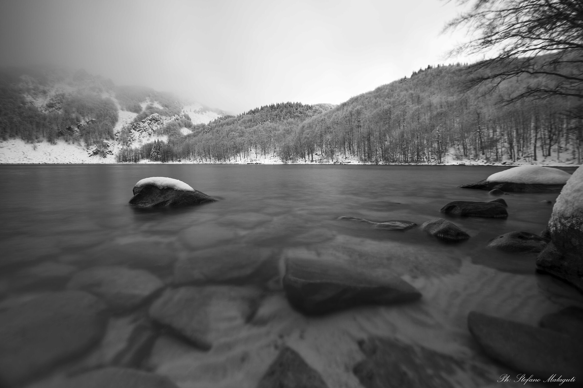 Dopo la prima neve..