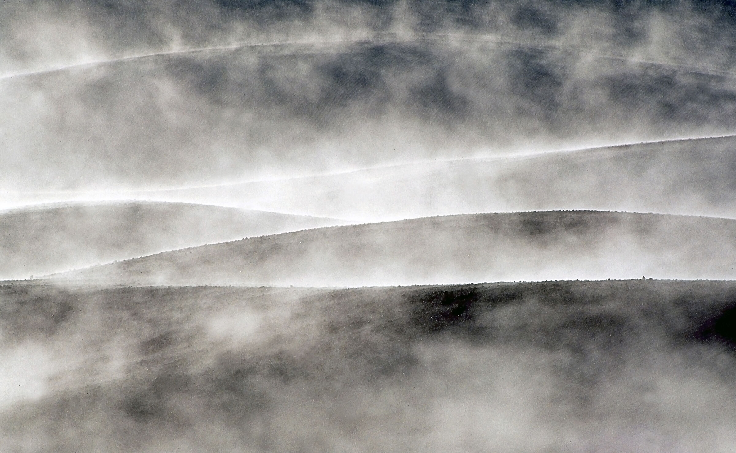 The Breath Of The Earth