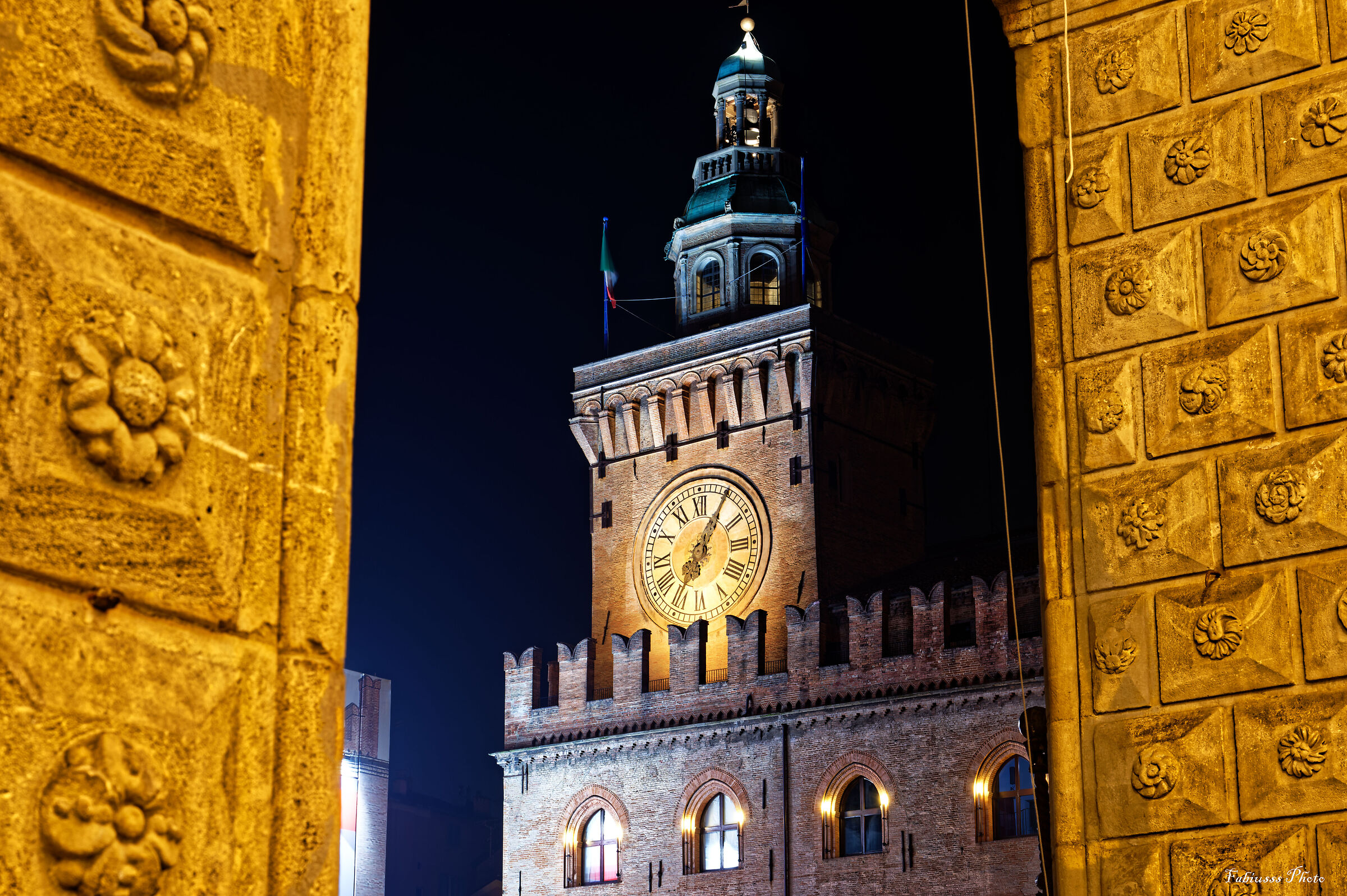 Palazzo d'Accursio - Bologna
