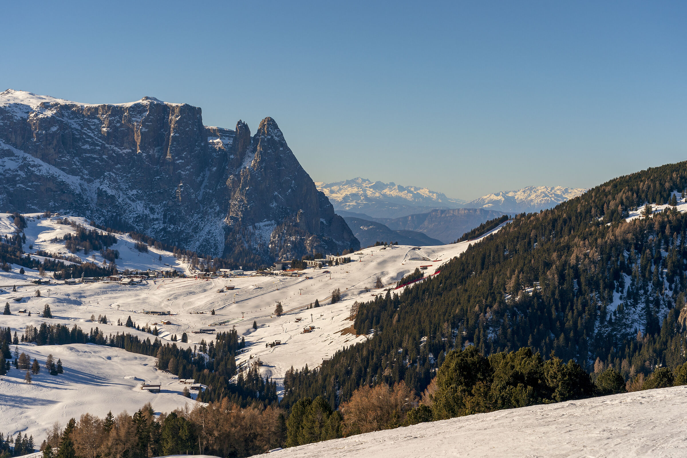 Alpe di Siusi