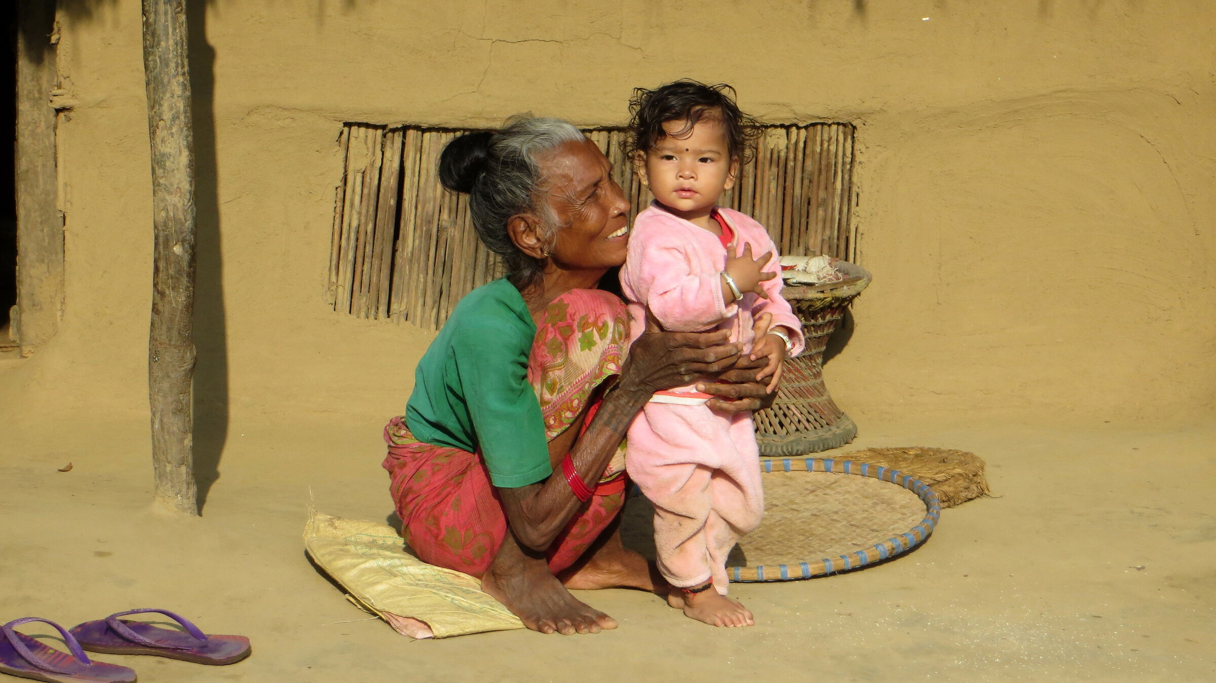 Village Life