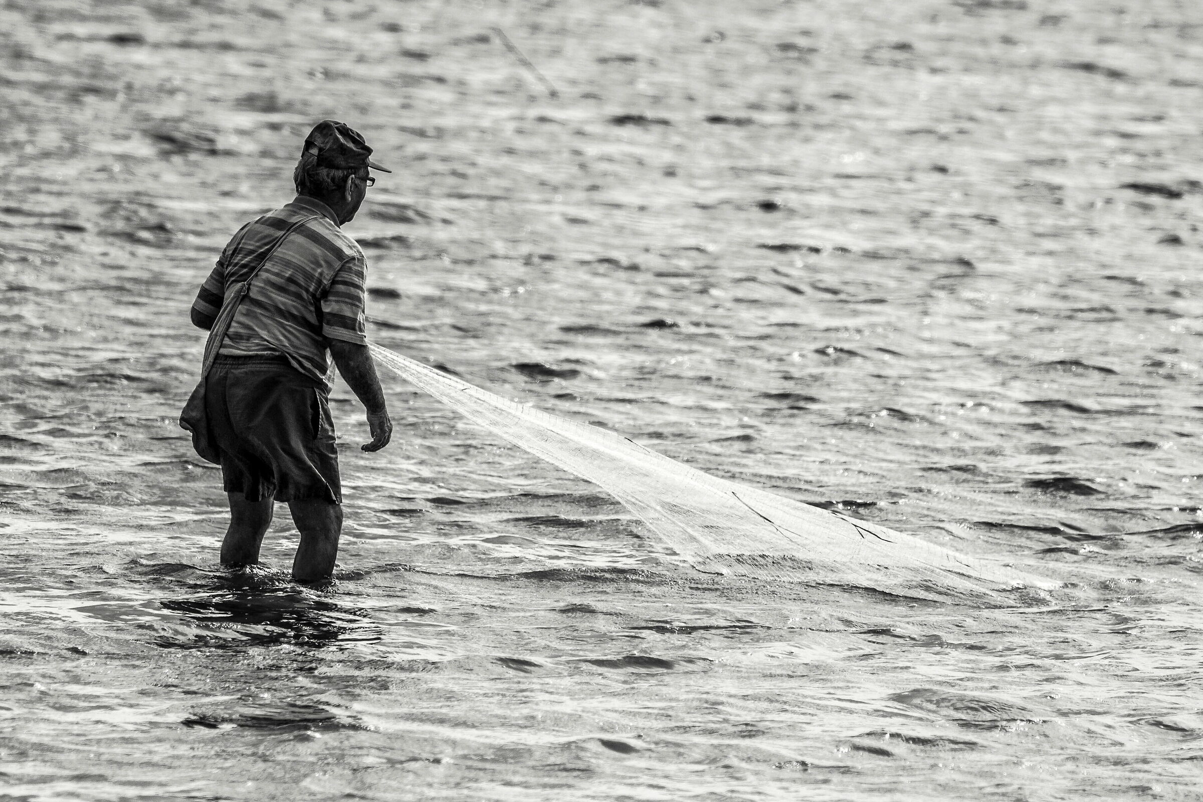 Il vecchio e il mare