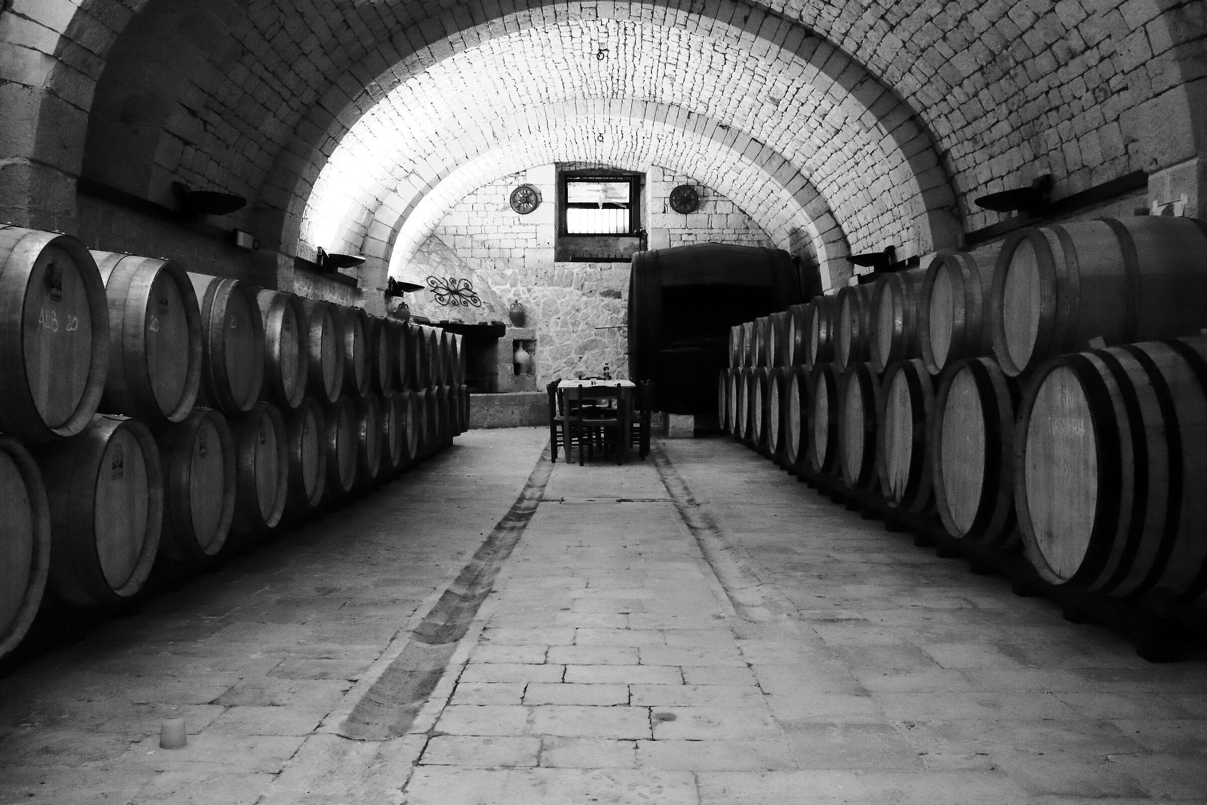 cellar