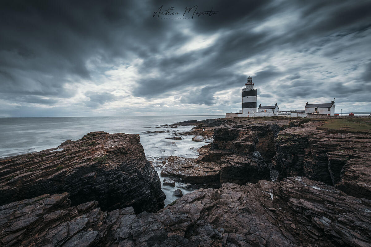 Hook Head Lighthouse (Ireland)
