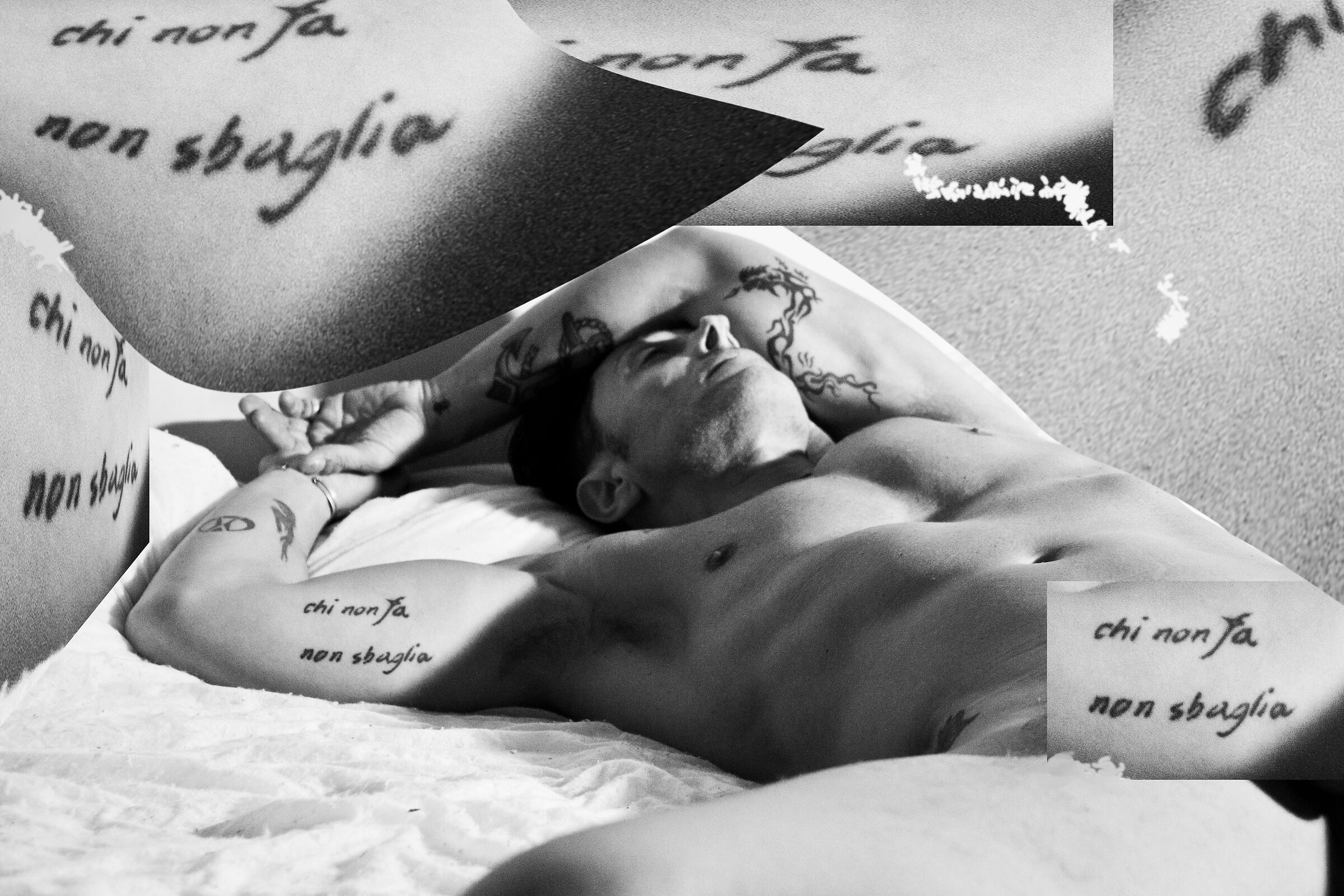 who does not do not make mistakes