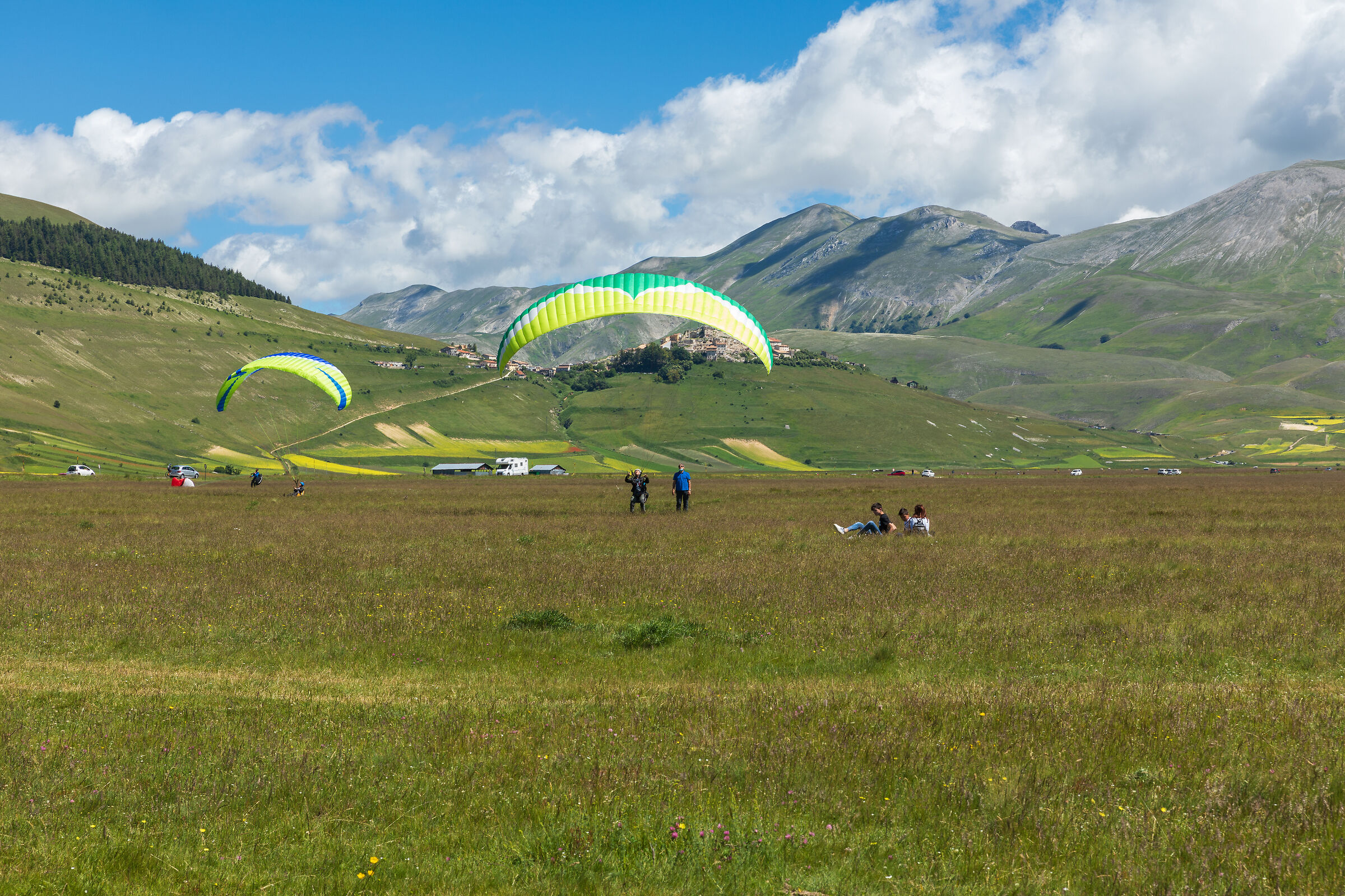 Castelluccio (Italy)
