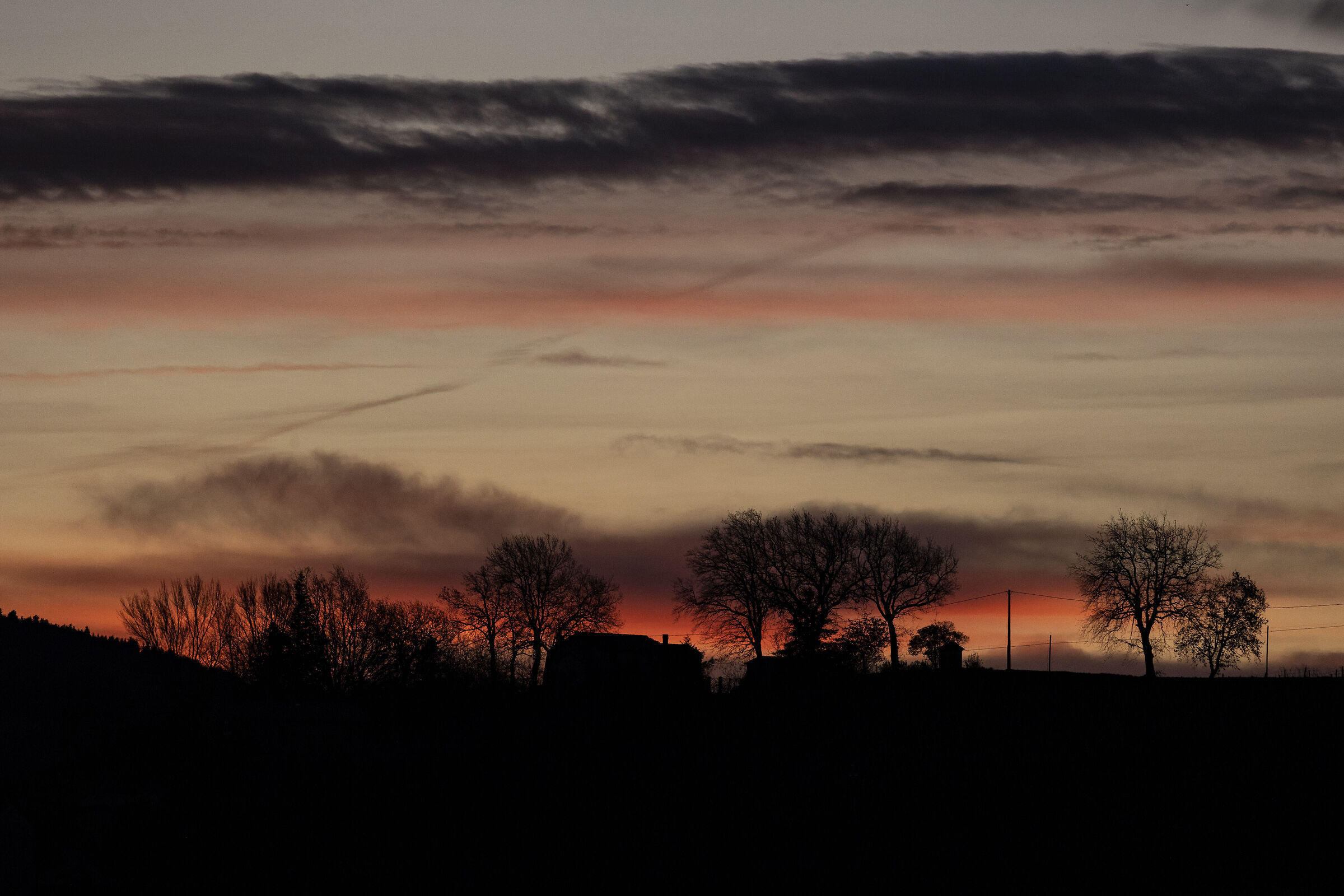 Alba to Serra San Quirico