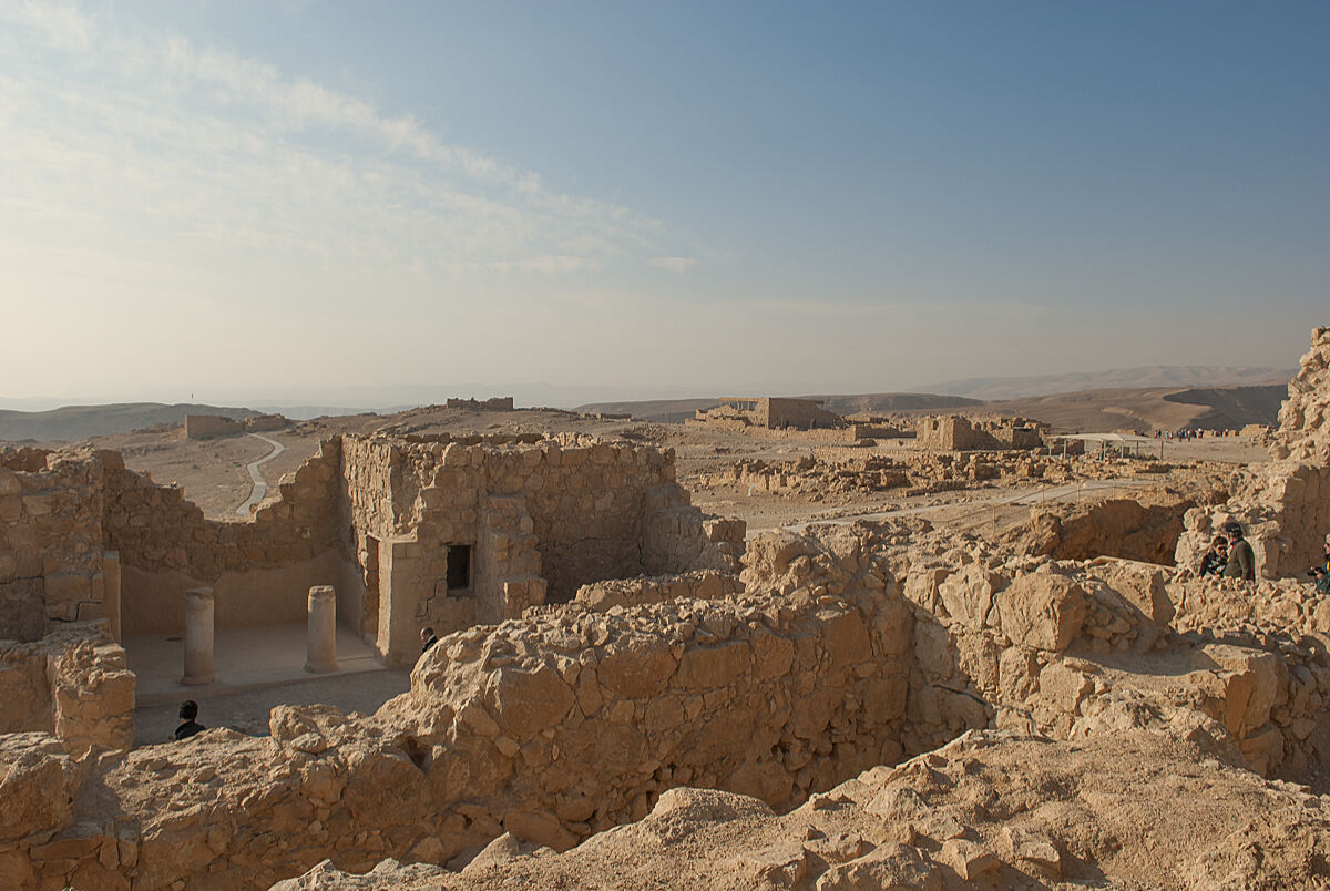 Masada Car Hire