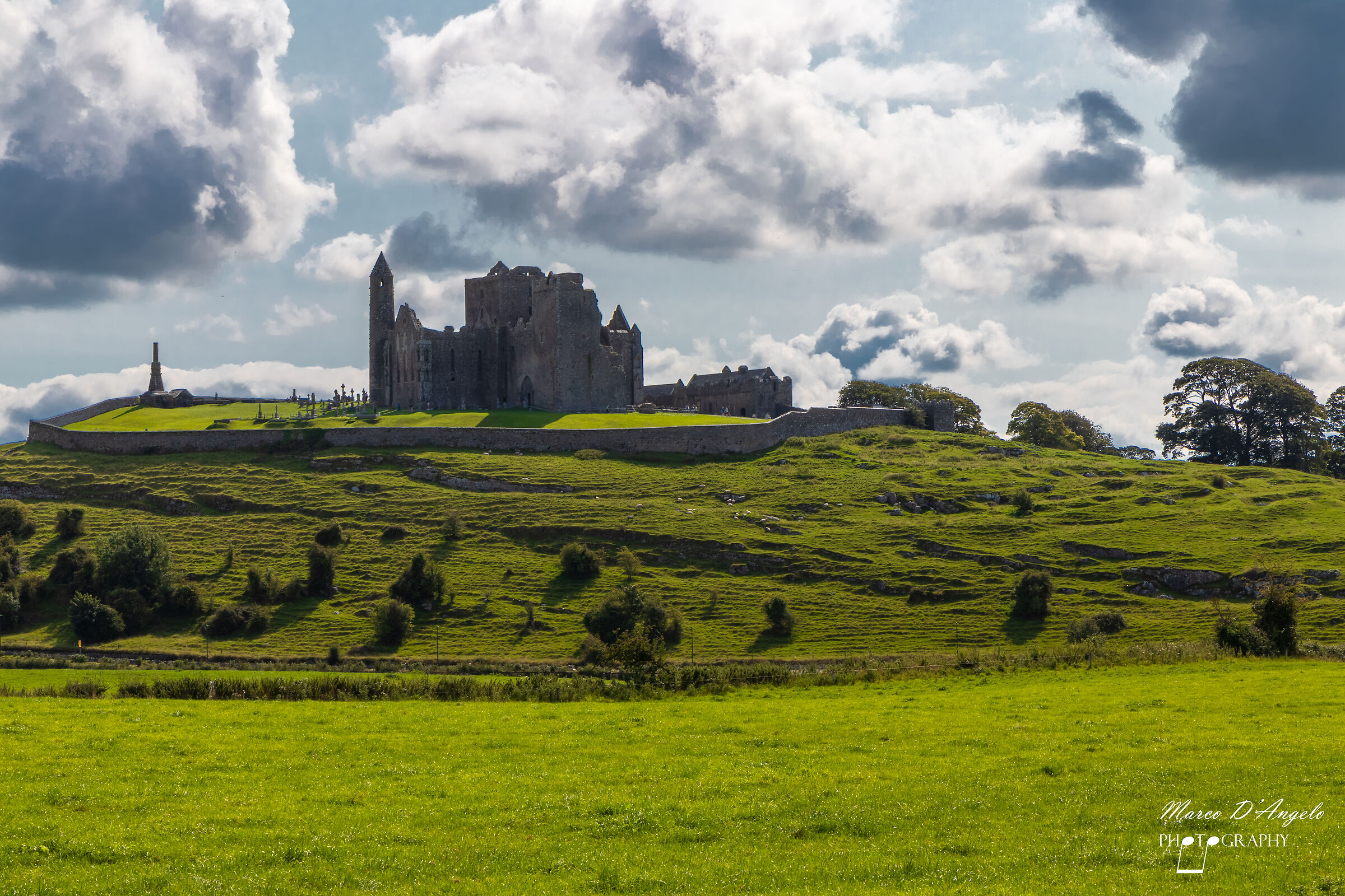 Rock of Cashel
