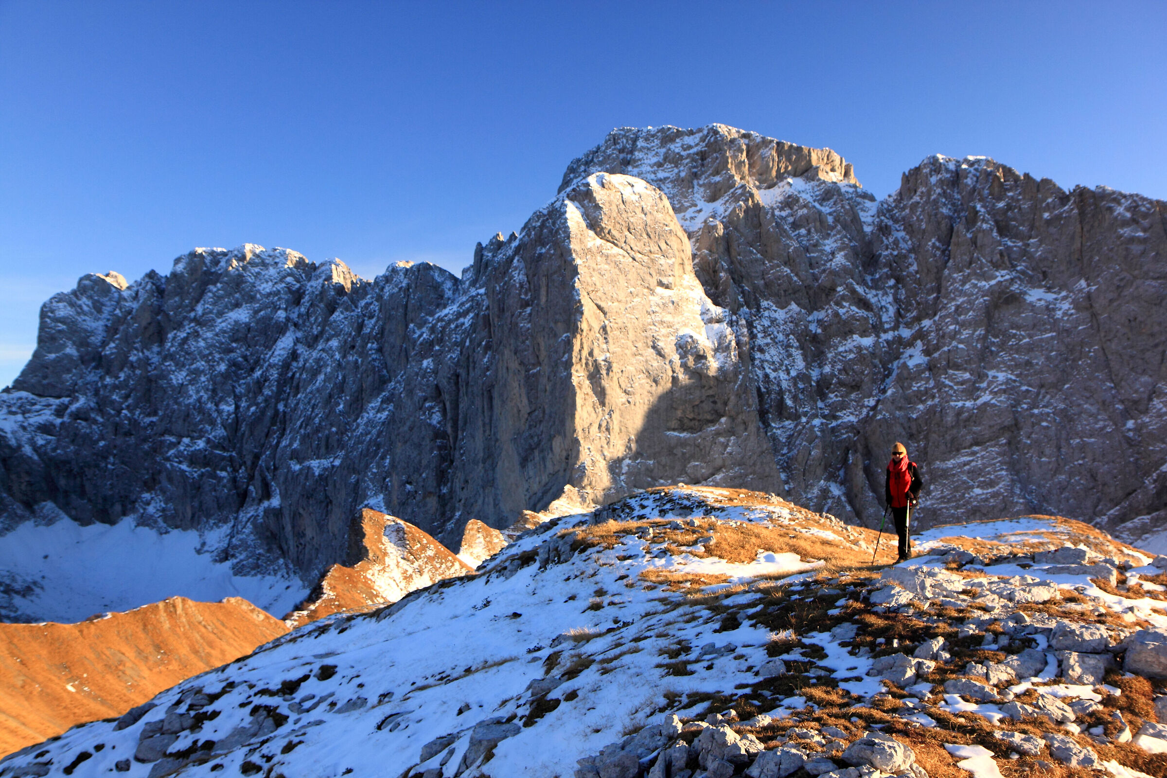 afternoon at the queen -side B-