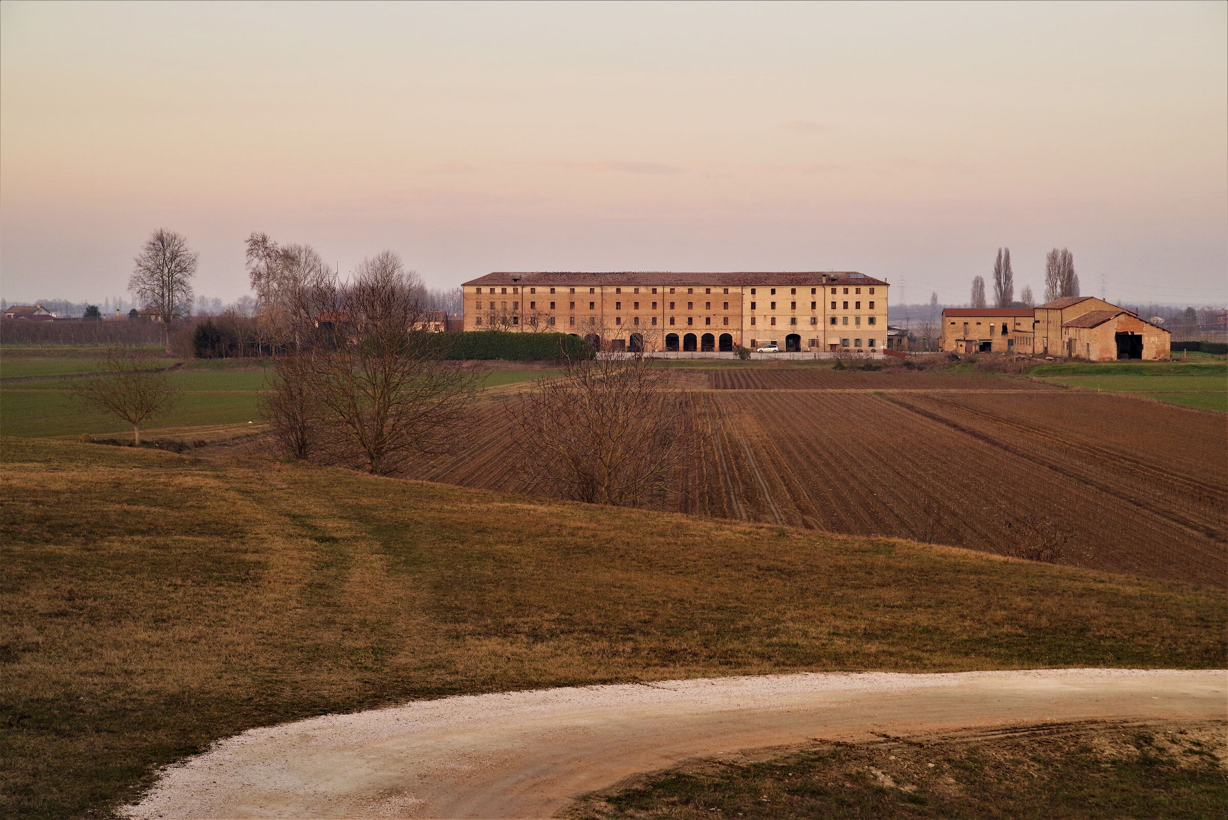 Paduan farm