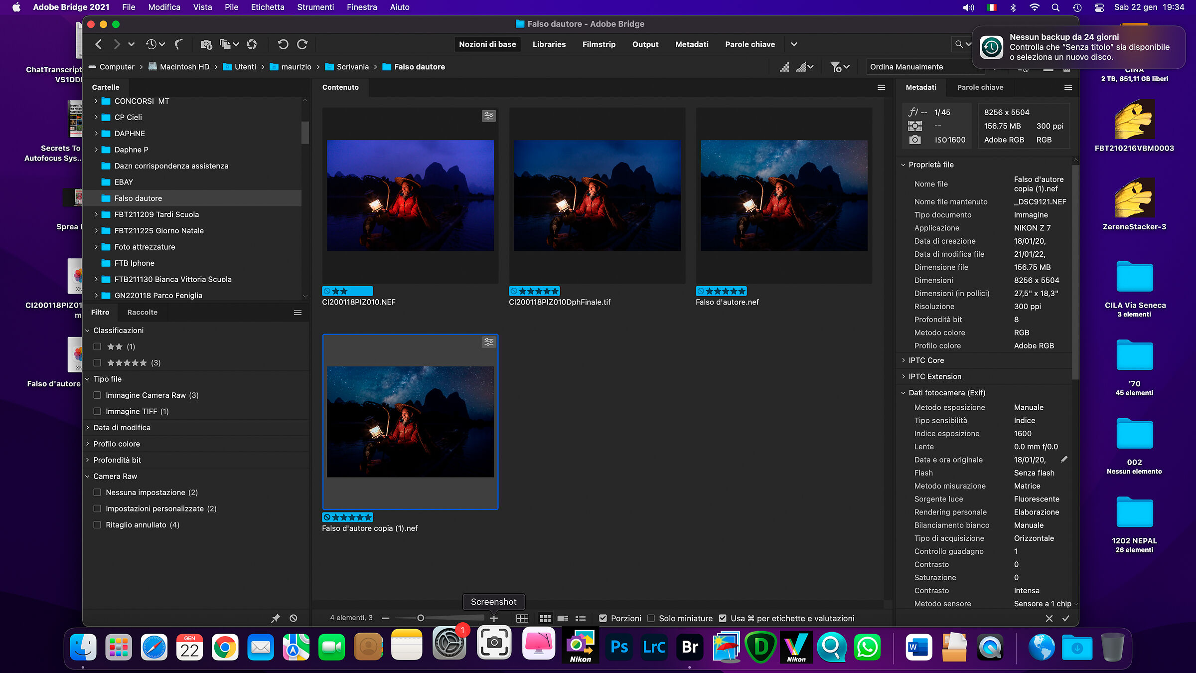 schermata PC da non commentare non votare